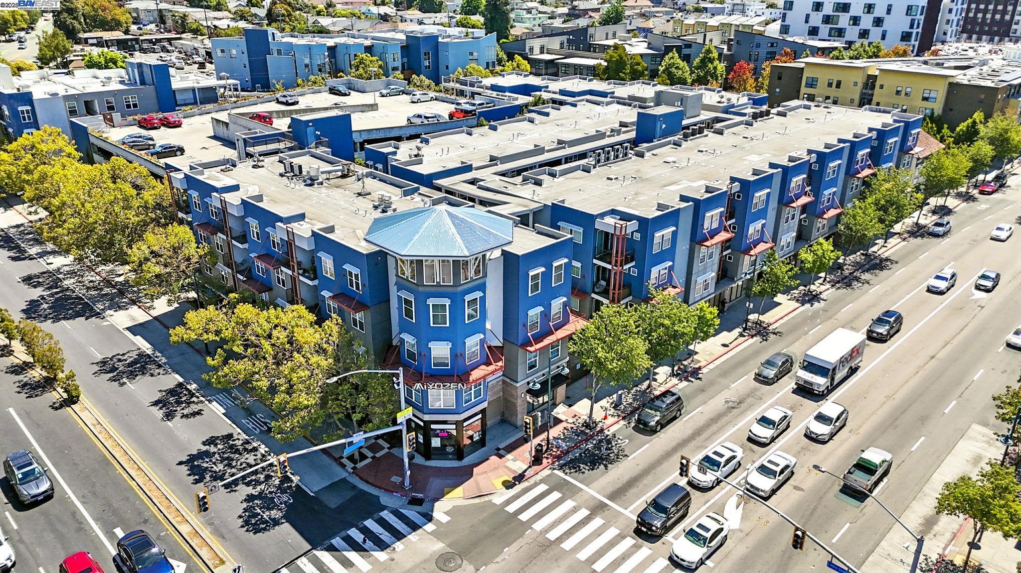 Detail Gallery Image 28 of 31 For 1121 40th St #1401,  Emeryville,  CA 94608 - 2 Beds | 2 Baths