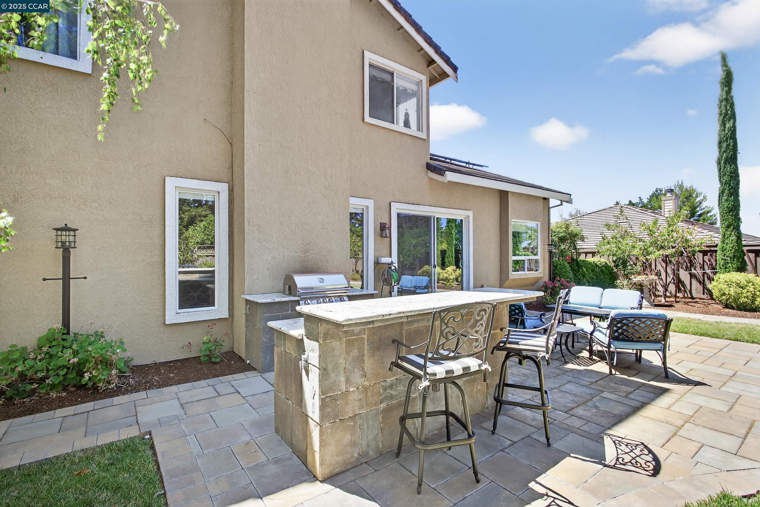 Detail Gallery Image 38 of 40 For 9003 Elk Dr, Clayton,  CA 94517 - 4 Beds | 3 Baths