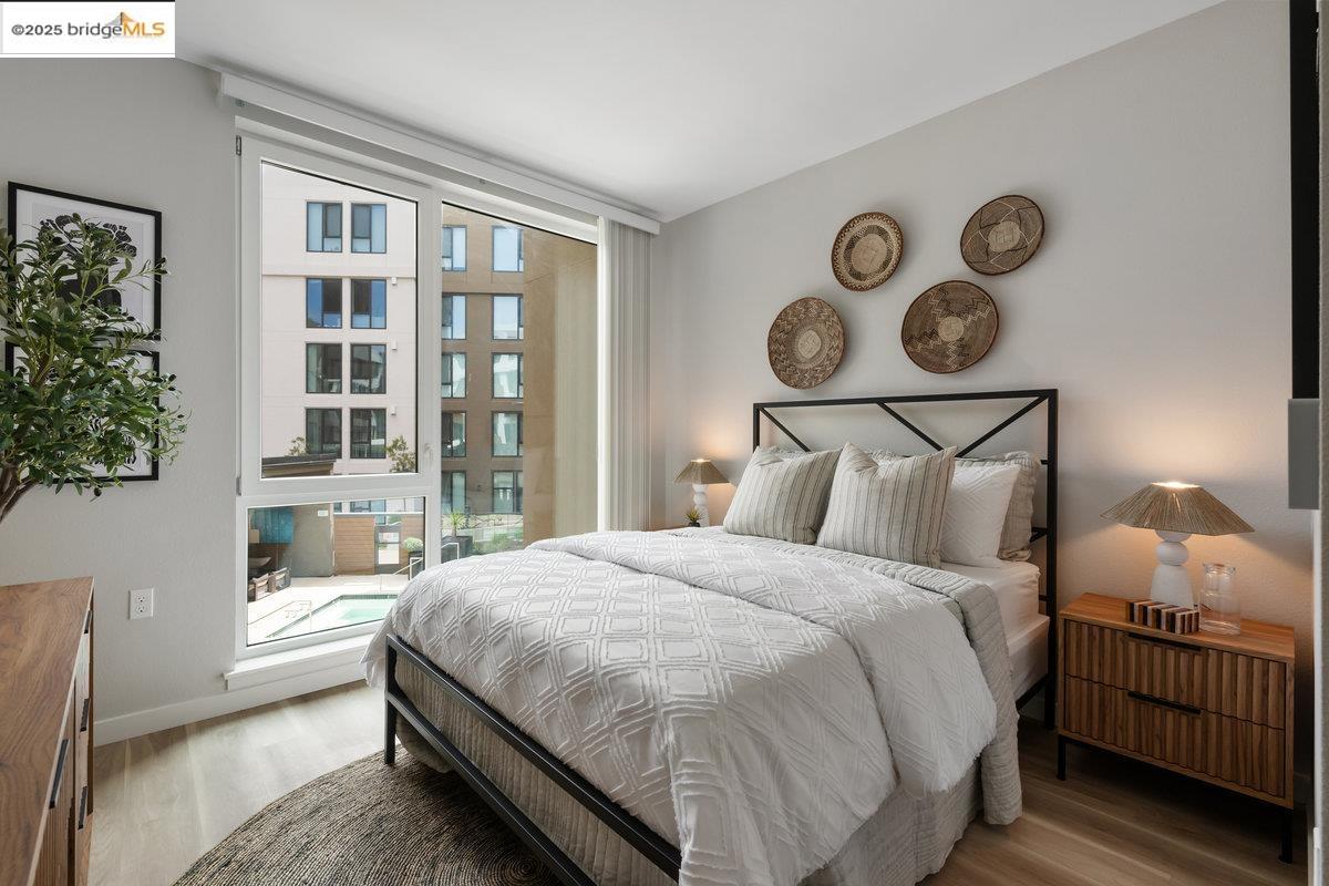 Detail Gallery Image 14 of 42 For 260 Brooklyn Basin Way #409,  Oakland,  CA 94606 - 1 Beds | 1 Baths