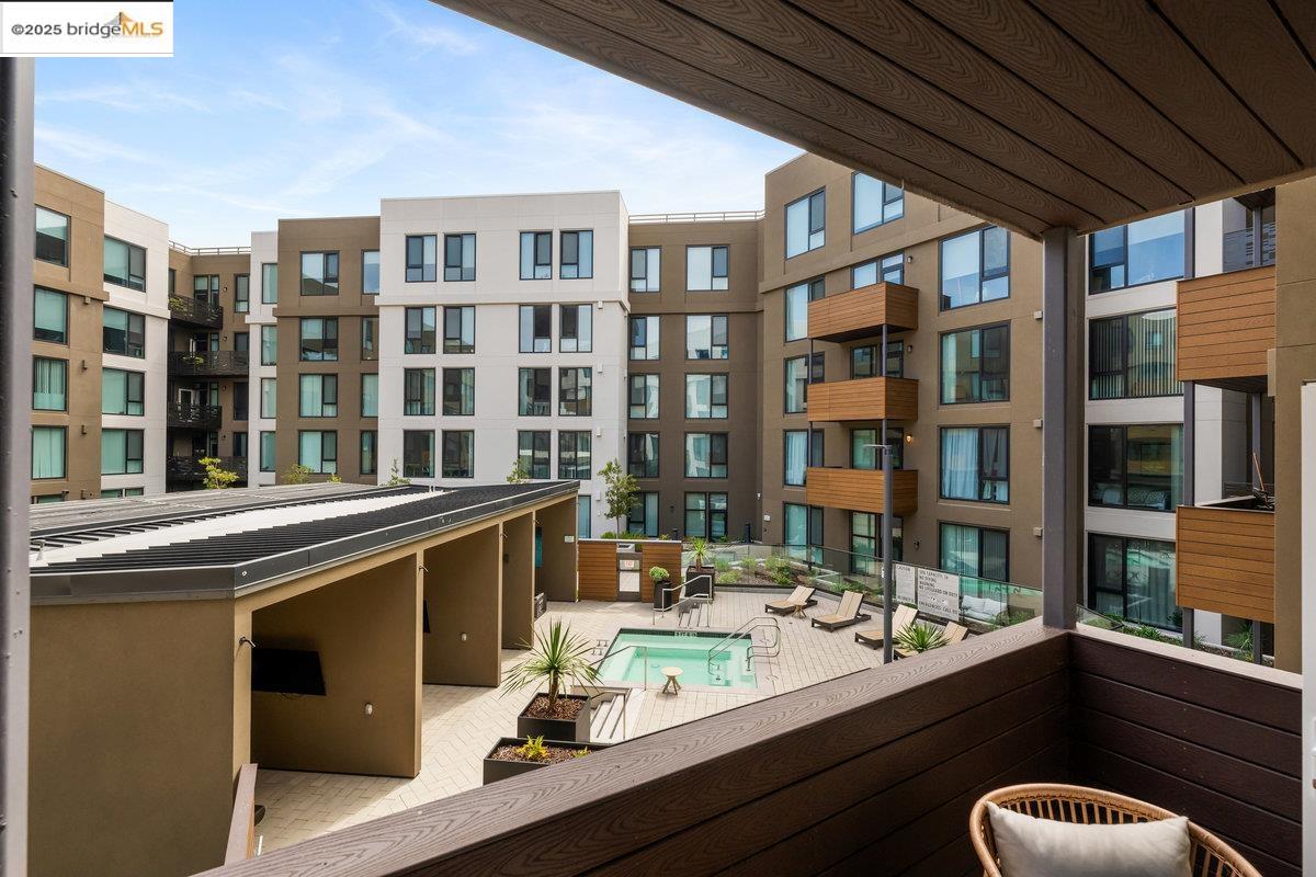 Detail Gallery Image 21 of 42 For 260 Brooklyn Basin Way #409,  Oakland,  CA 94606 - 1 Beds | 1 Baths