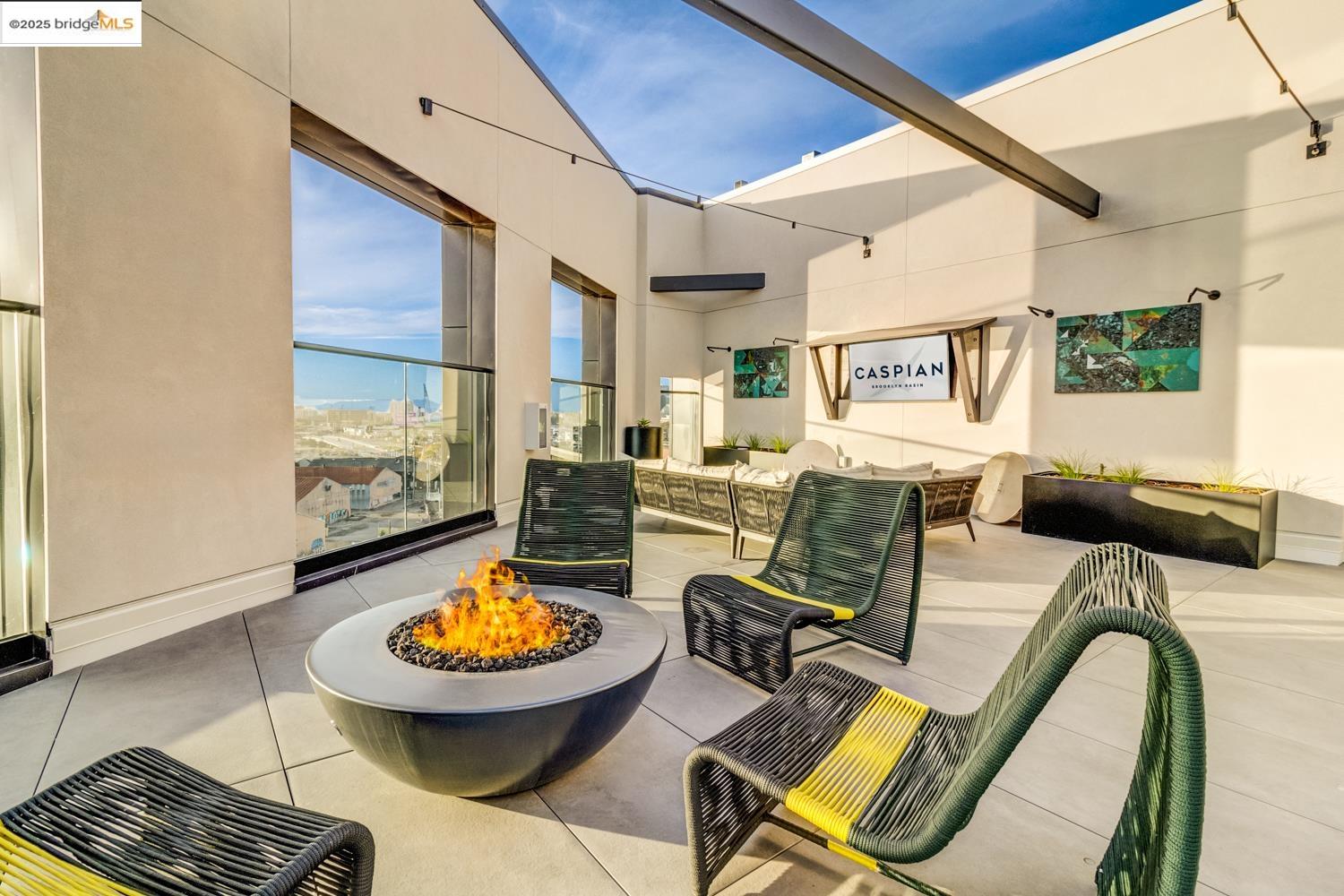 Detail Gallery Image 23 of 42 For 260 Brooklyn Basin Way #409,  Oakland,  CA 94606 - 1 Beds | 1 Baths