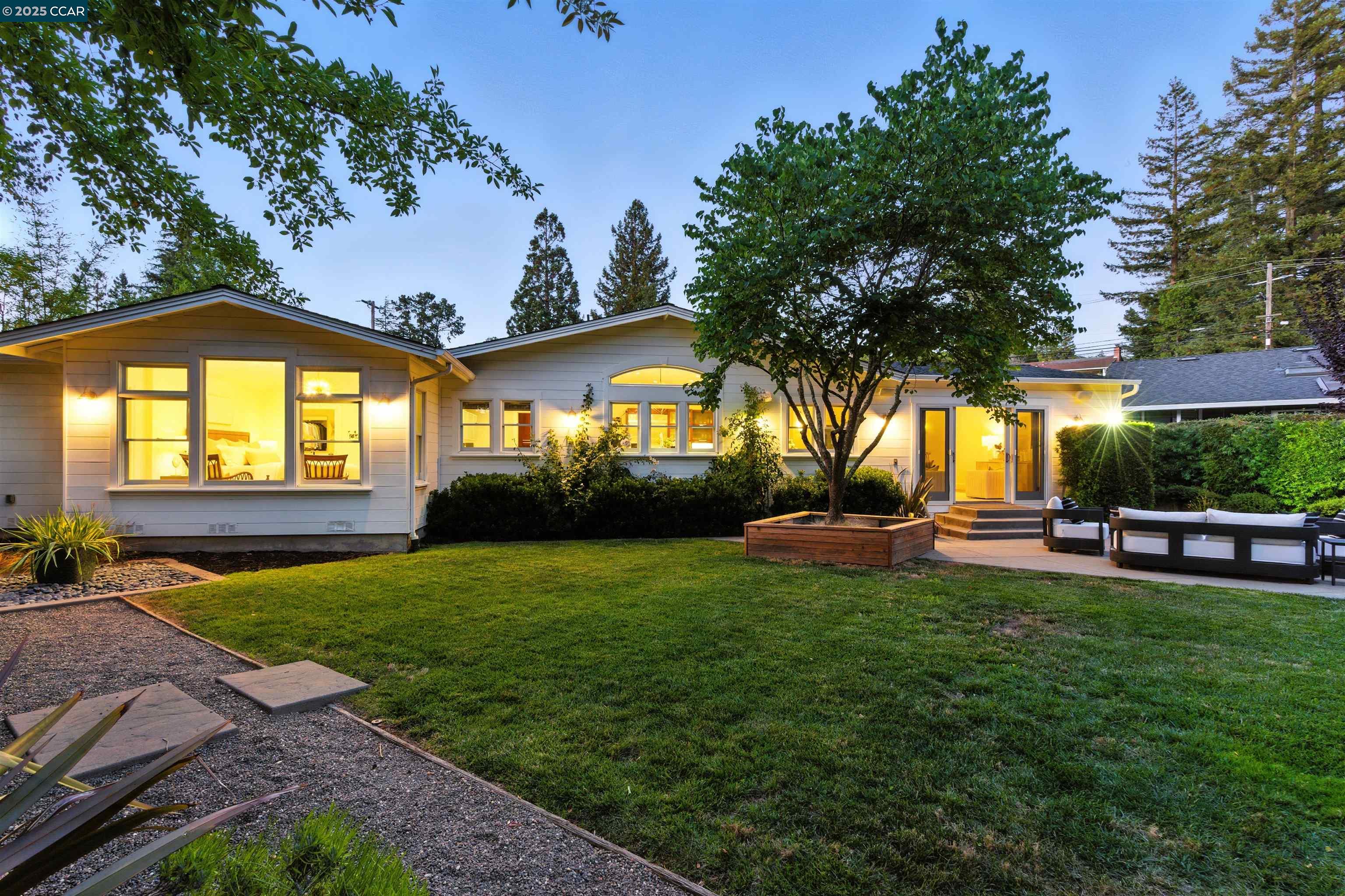 Detail Gallery Image 42 of 42 For 101 Meadow Ln, Orinda,  CA 94563 - 4 Beds | 3 Baths