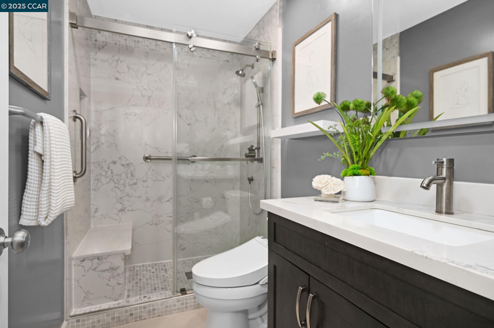 Detail Gallery Image 13 of 45 For 2085 Cactus Ct #2,  Walnut Creek,  CA 94595 - 2 Beds | 2 Baths
