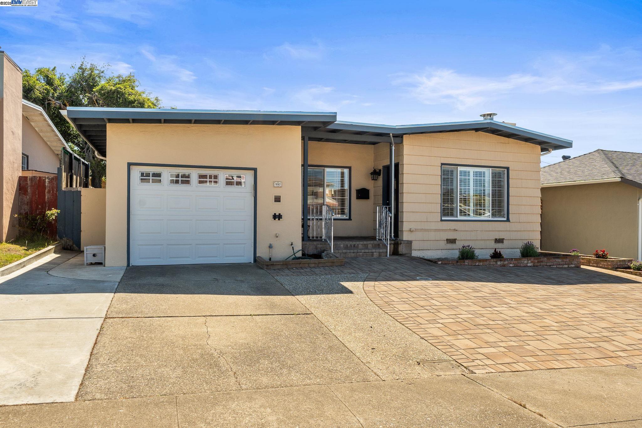 Detail Gallery Image 24 of 25 For 332 Heather Way, South San Francisco,  CA 94080 - 3 Beds | 1 Baths