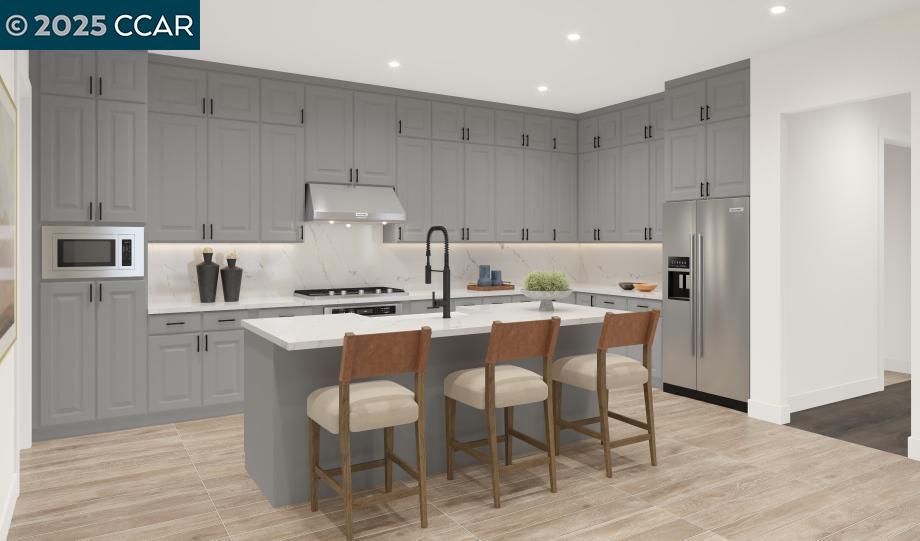 Detail Gallery Image 2 of 19 For 44862 S Grimmer Blvd #201,  Fremont,  CA 94538 - 3 Beds | 2 Baths
