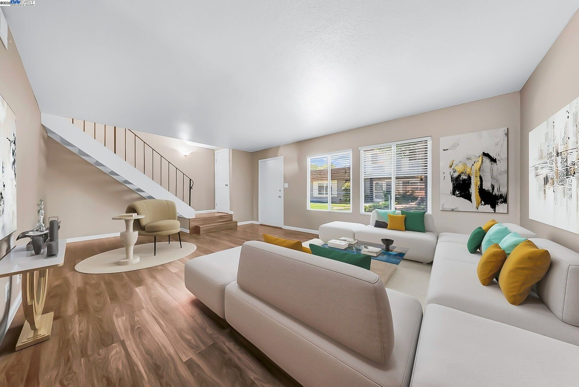 Detail Gallery Image 4 of 33 For 4446 Seminole Way, Pleasanton,  CA 94588-4201 - 4 Beds | 2/1 Baths