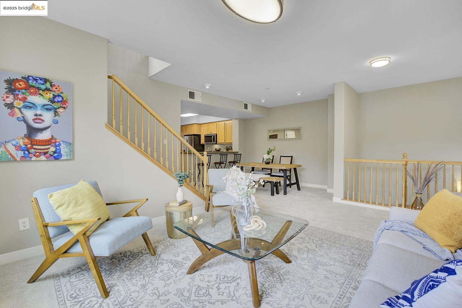 Detail Gallery Image 2 of 50 For 6130 Old Quarry Loop, Oakland,  CA 94605 - 3 Beds | 3 Baths