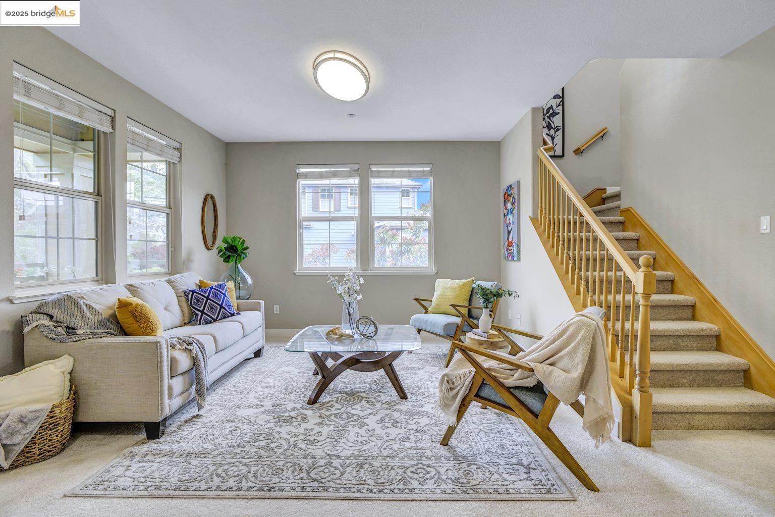 Detail Gallery Image 19 of 50 For 6130 Old Quarry Loop, Oakland,  CA 94605 - 3 Beds | 3 Baths