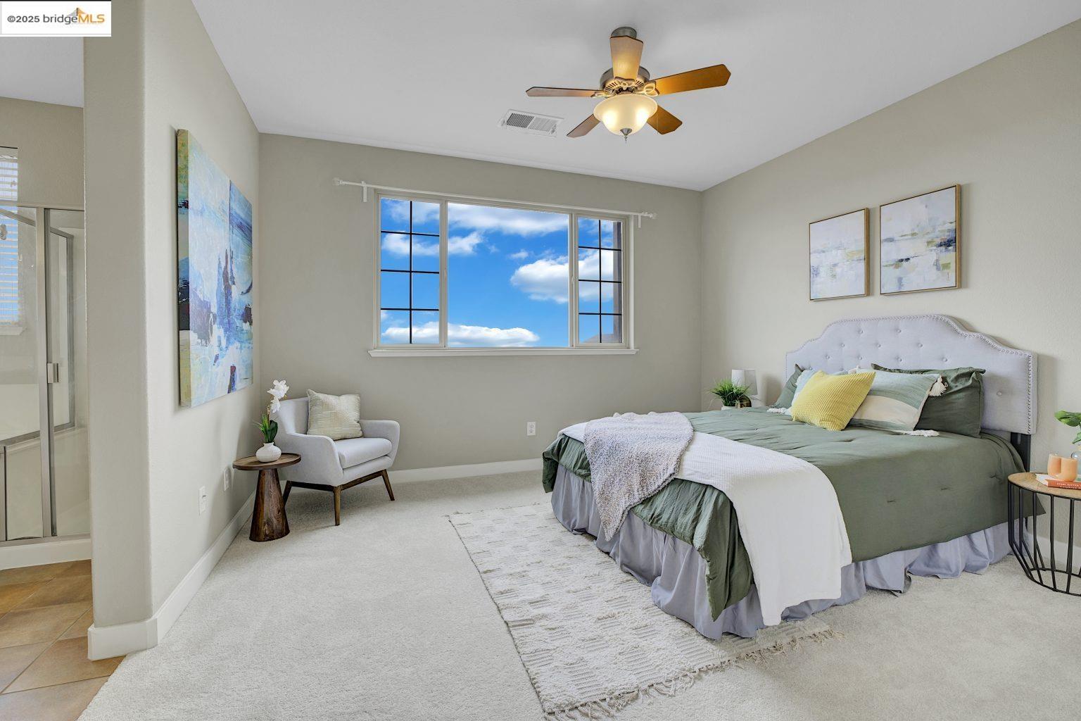 Detail Gallery Image 6 of 50 For 6130 Old Quarry Loop, Oakland,  CA 94605 - 3 Beds | 3 Baths