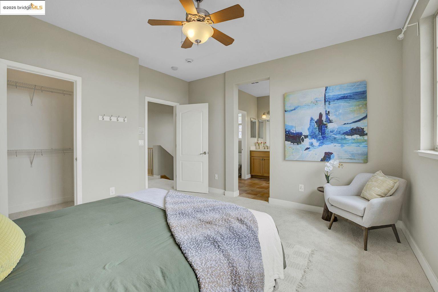 Detail Gallery Image 7 of 50 For 6130 Old Quarry Loop, Oakland,  CA 94605 - 3 Beds | 3 Baths