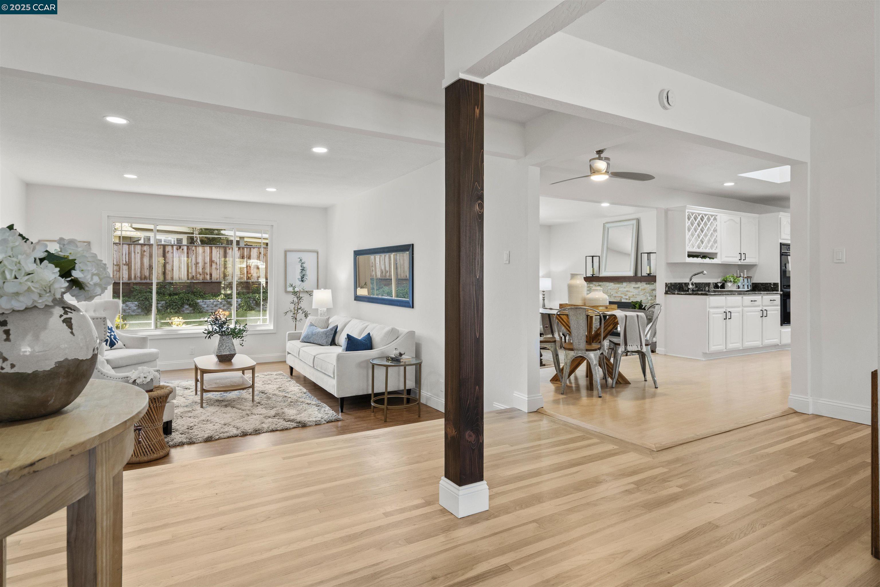 Detail Gallery Image 5 of 41 For 109 Baldwin Dr, Danville,  CA 94526 - 4 Beds | 2/1 Baths