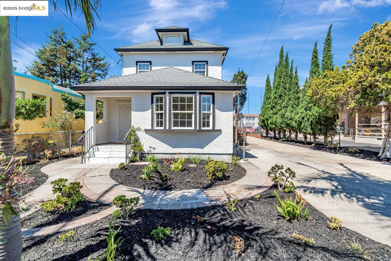 Detail Gallery Image 1 of 41 For 1086 61st, Oakland,  CA 94608 - – Beds | – Baths