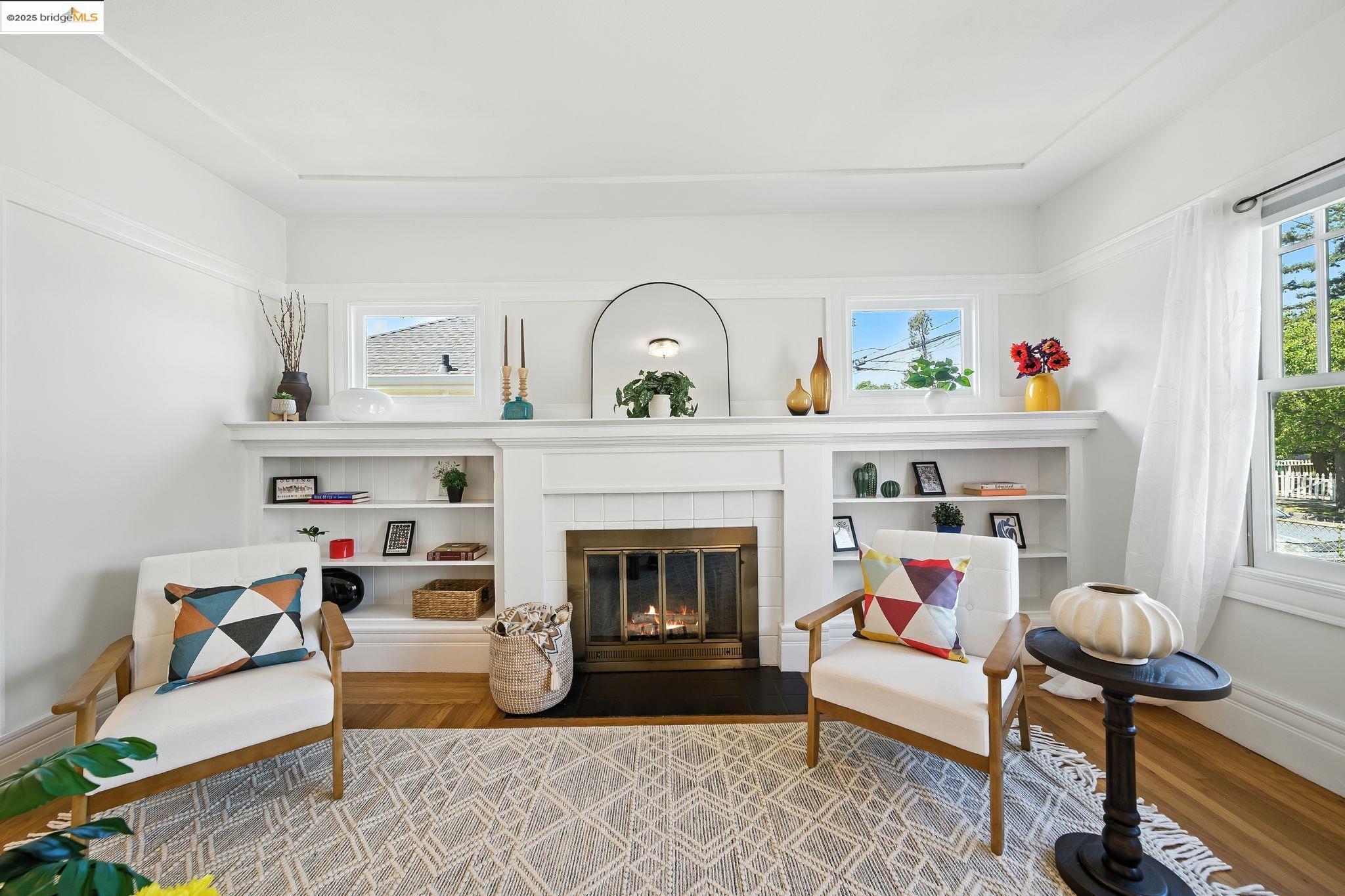 Detail Gallery Image 4 of 47 For 4415 Fleming Ave, Oakland,  CA 94619 - 3 Beds | 1 Baths