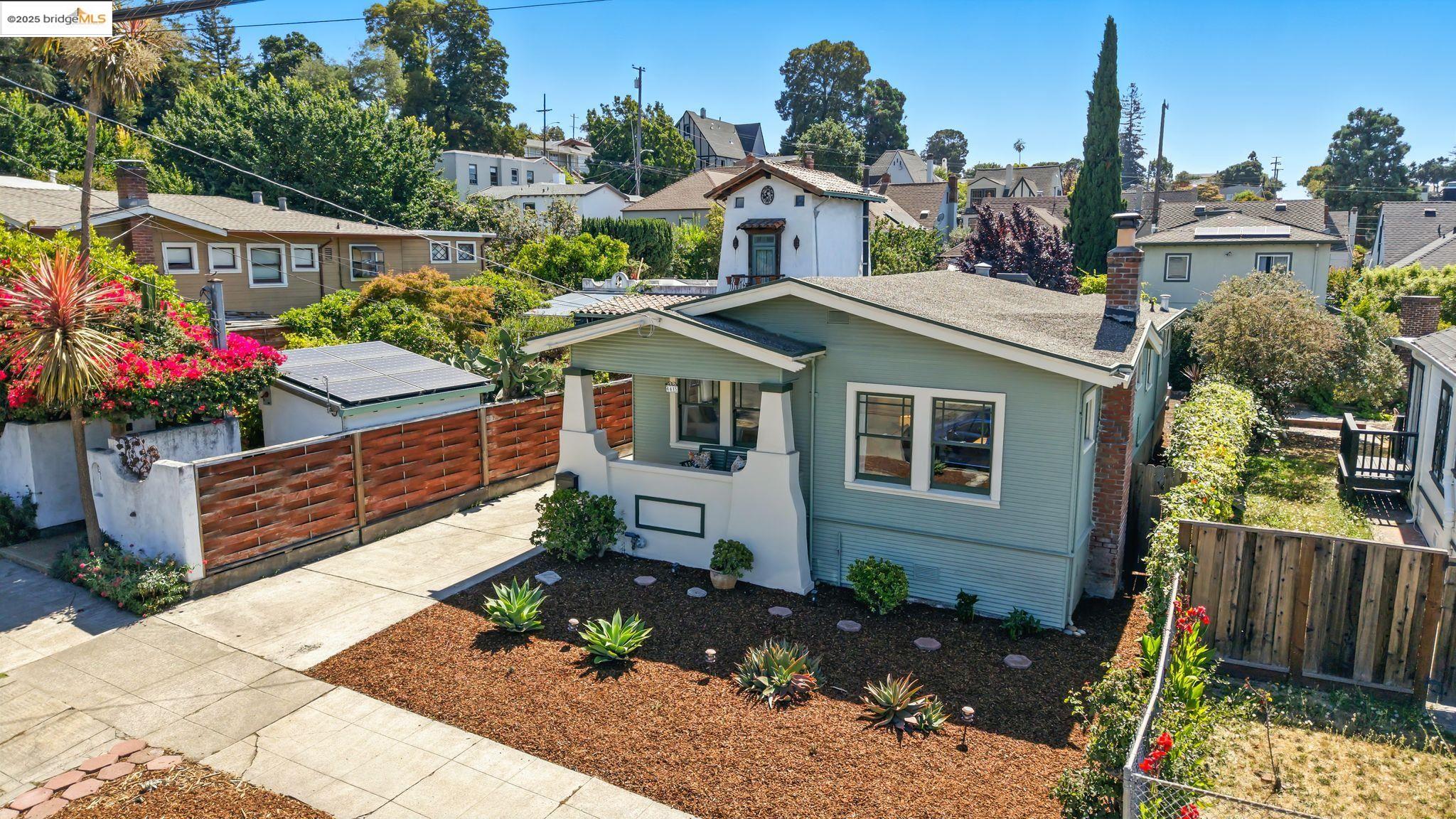 Detail Gallery Image 36 of 47 For 4415 Fleming Ave, Oakland,  CA 94619 - 3 Beds | 1 Baths