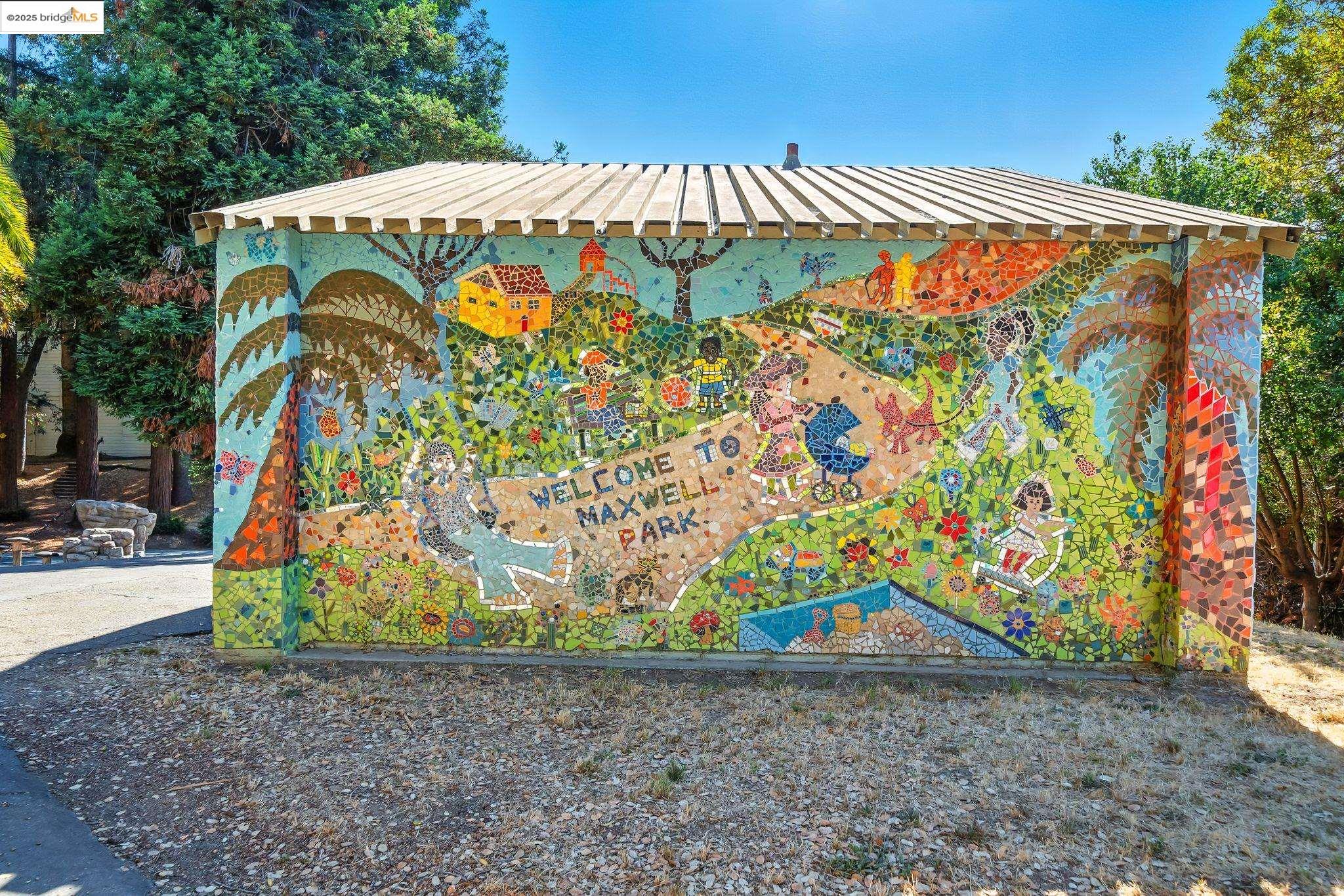 Detail Gallery Image 45 of 47 For 4415 Fleming Ave, Oakland,  CA 94619 - 3 Beds | 1 Baths