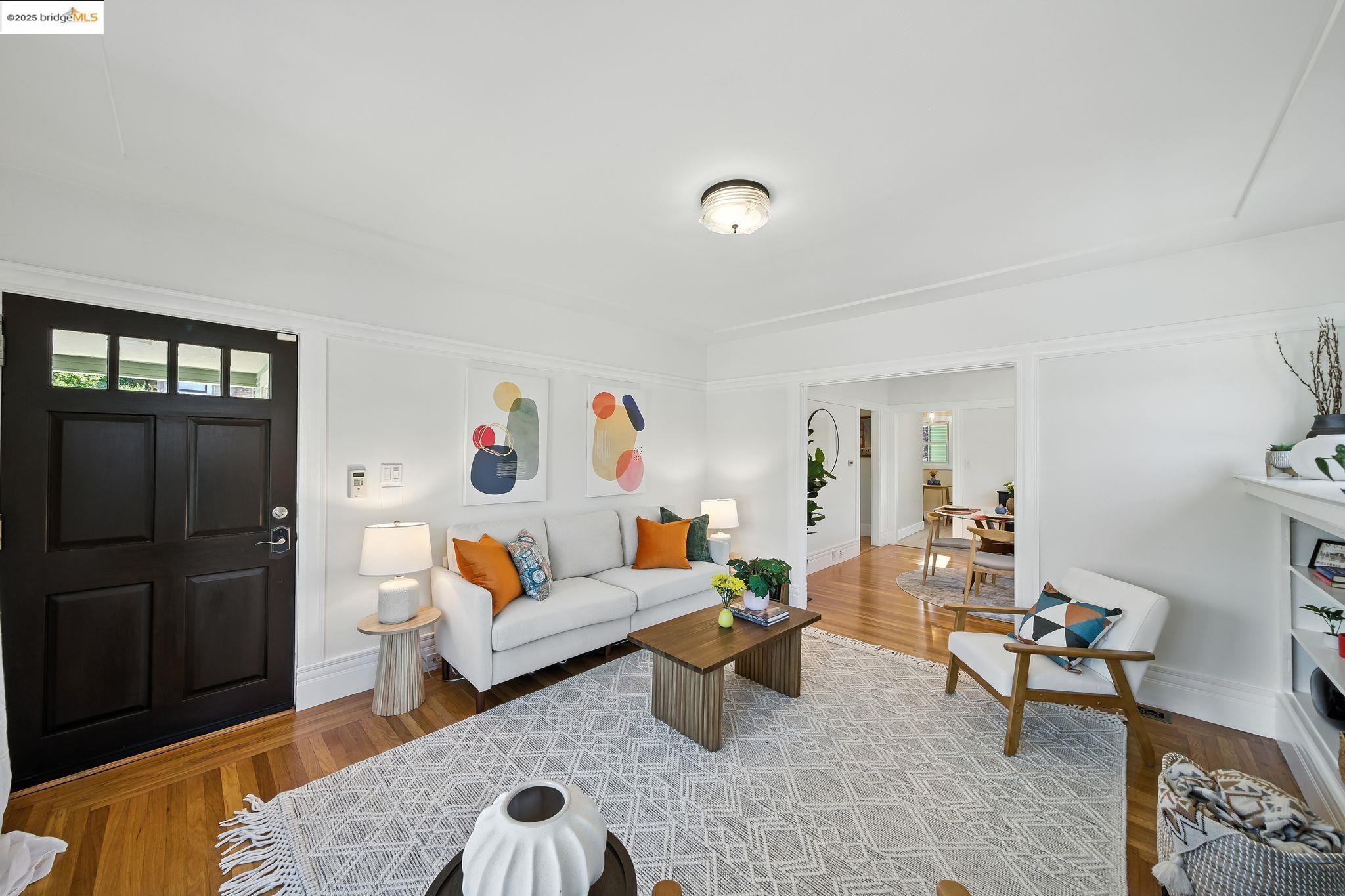 Detail Gallery Image 7 of 47 For 4415 Fleming Ave, Oakland,  CA 94619 - 3 Beds | 1 Baths