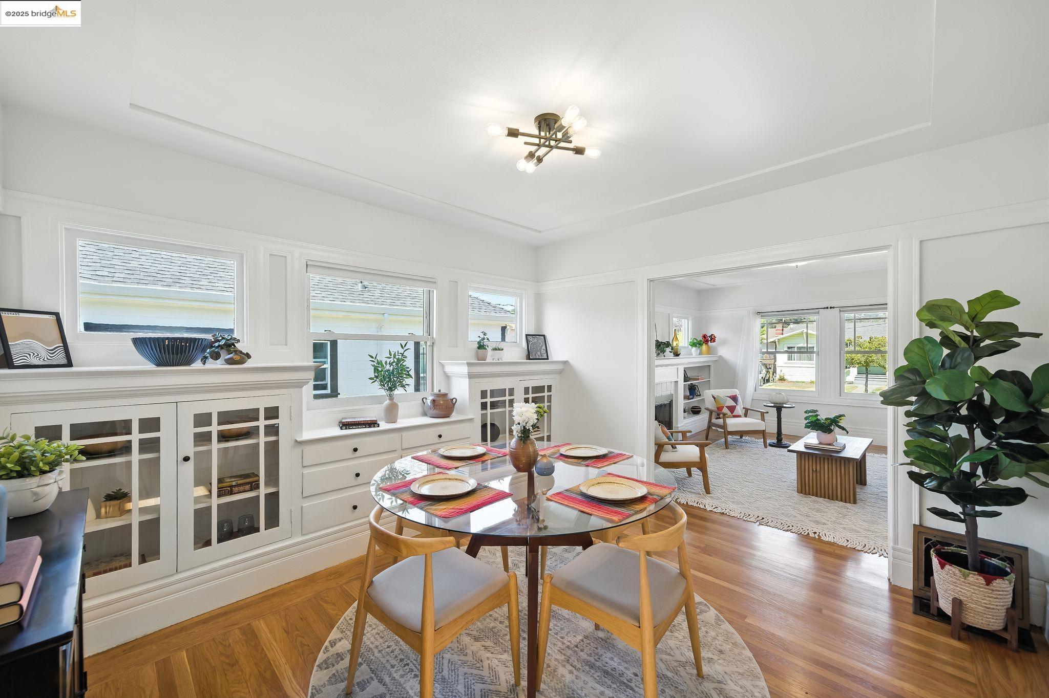 Detail Gallery Image 9 of 47 For 4415 Fleming Ave, Oakland,  CA 94619 - 3 Beds | 1 Baths