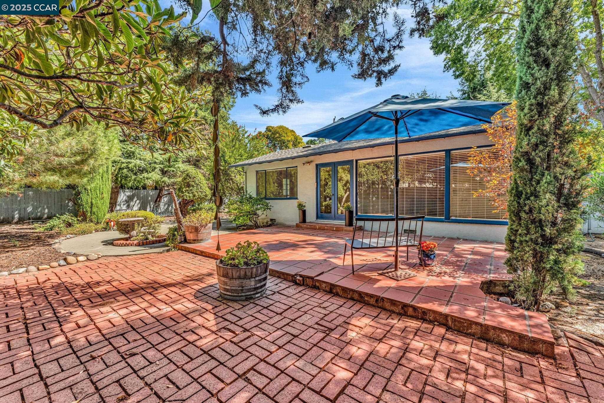 Detail Gallery Image 28 of 36 For 1540 Brentwood Court, Walnut Creek,  CA 94595 - 3 Beds | 1/1 Baths