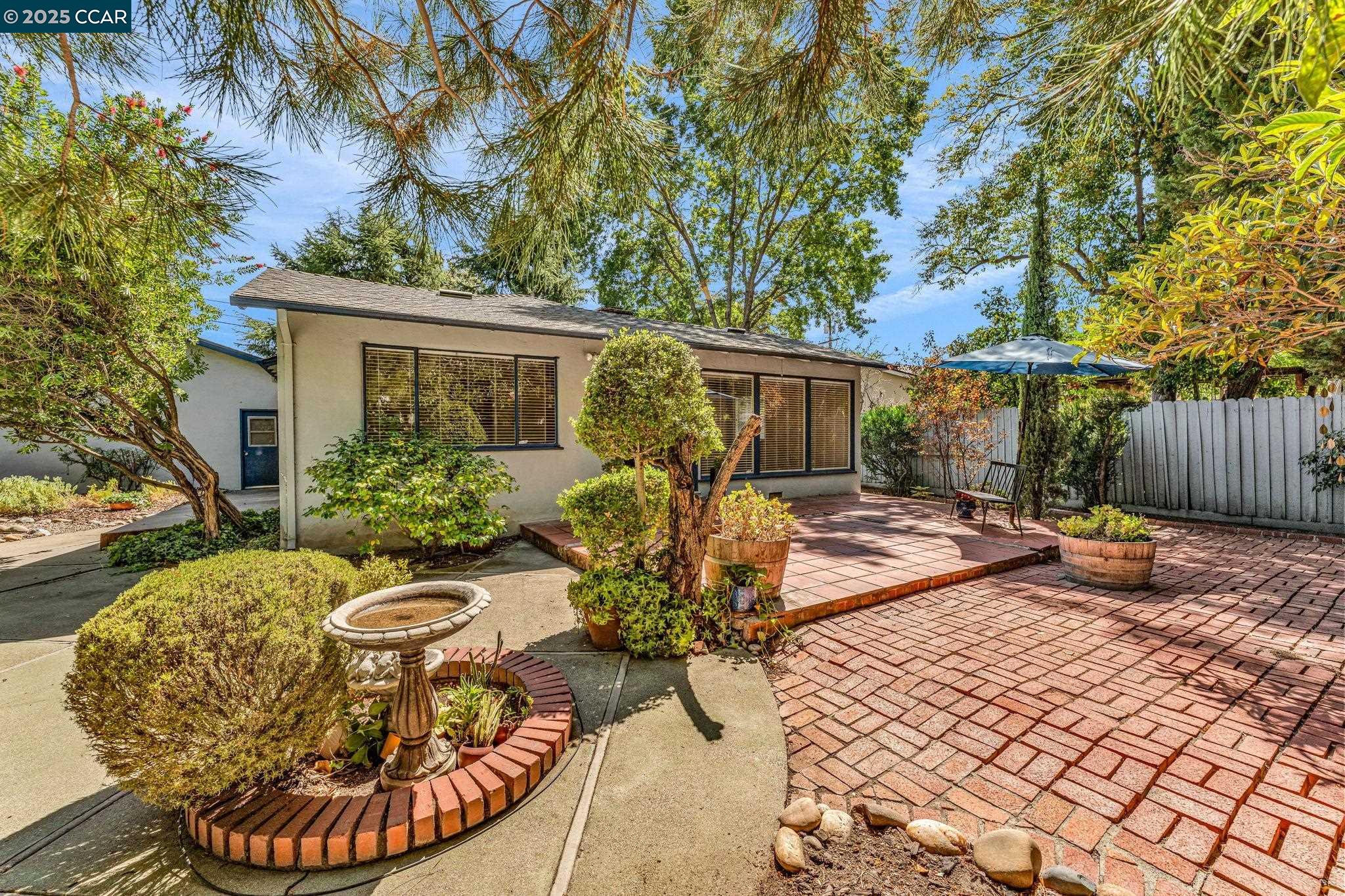Detail Gallery Image 30 of 36 For 1540 Brentwood Court, Walnut Creek,  CA 94595 - 3 Beds | 1/1 Baths