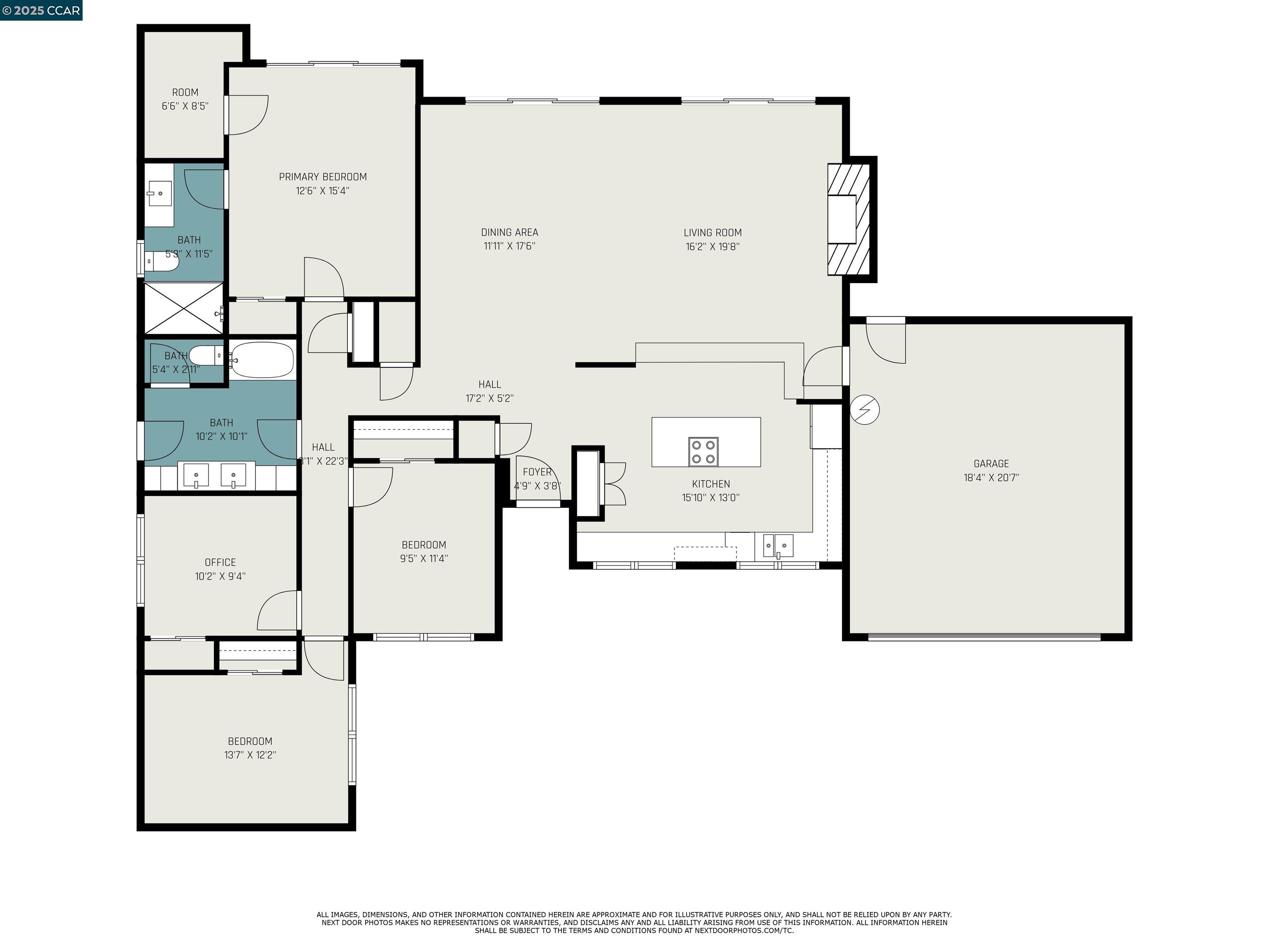 Detail Gallery Image 28 of 28 For 1835 Carriage Dr, Walnut Creek,  CA 94598 - 4 Beds | 2 Baths