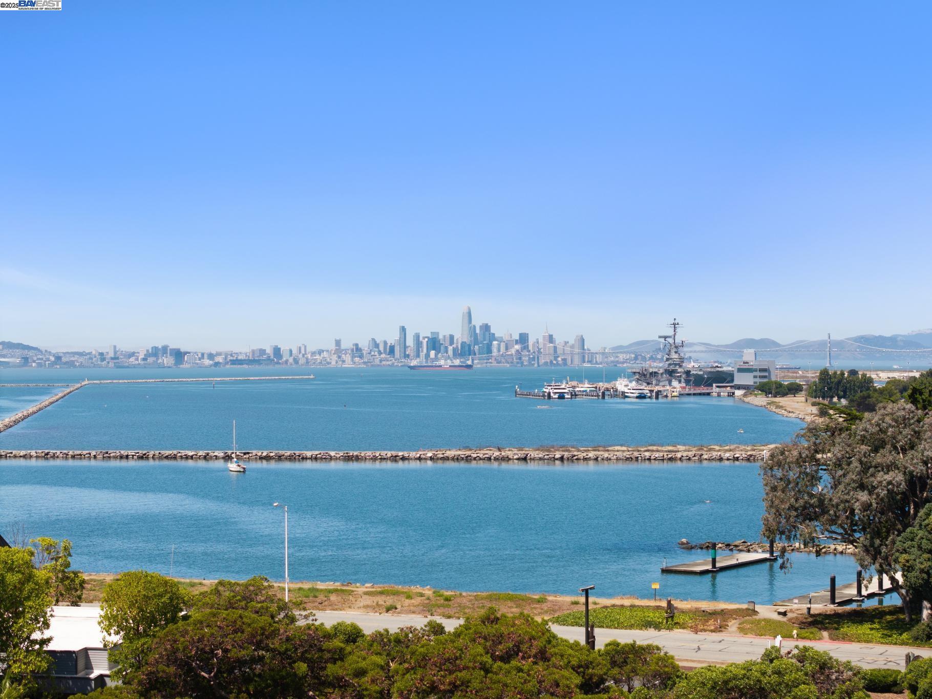 Detail Gallery Image 55 of 59 For 1230 Ballena Blvd, Alameda,  CA 94501 - 2 Beds | 2/1 Baths