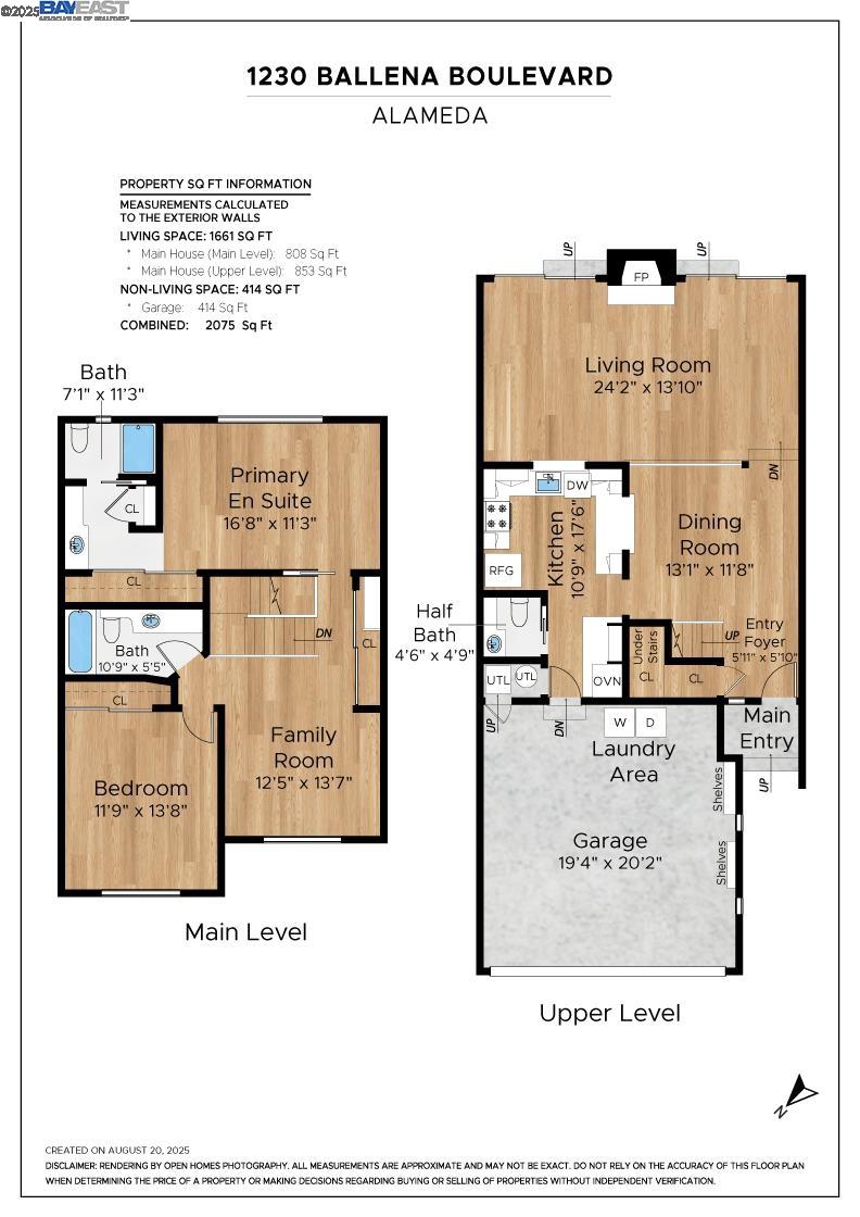 Detail Gallery Image 59 of 59 For 1230 Ballena Blvd, Alameda,  CA 94501 - 2 Beds | 2/1 Baths