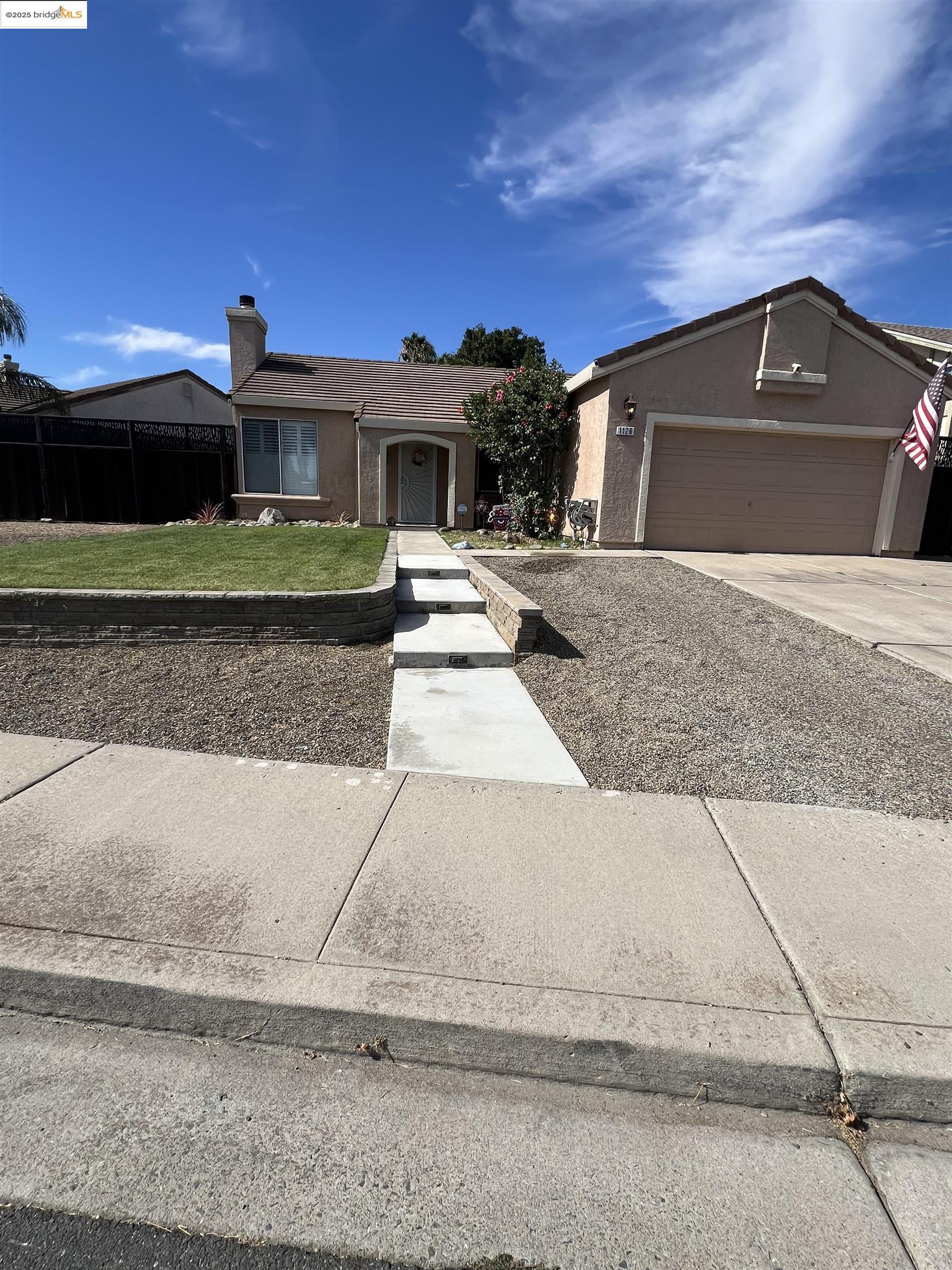 Detail Gallery Image 1 of 2 For 1126 Deerpark Rd, Oakley,  CA 94561 - 3 Beds | 2 Baths