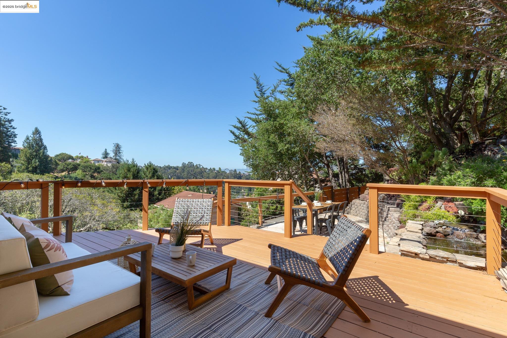 Detail Gallery Image 33 of 60 For 6330 Swainland Rd, Oakland,  CA 94611 - 5 Beds | 3/1 Baths