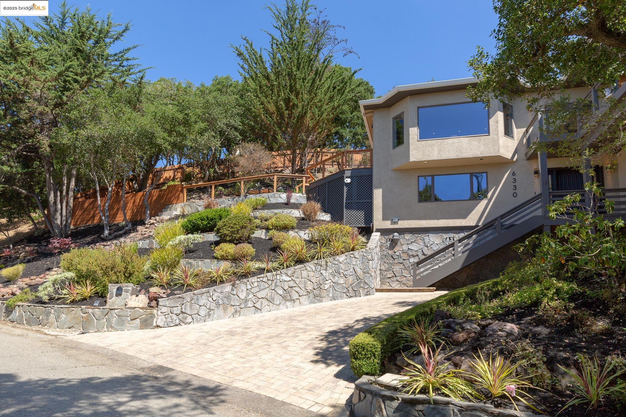 Detail Gallery Image 56 of 60 For 6330 Swainland Rd, Oakland,  CA 94611 - 5 Beds | 3/1 Baths