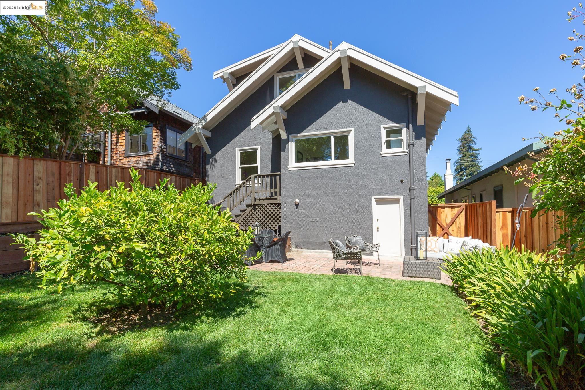 Detail Gallery Image 42 of 43 For 50 Lake Avenue, Piedmont,  CA 94611-0000 - 2 Beds | 2 Baths