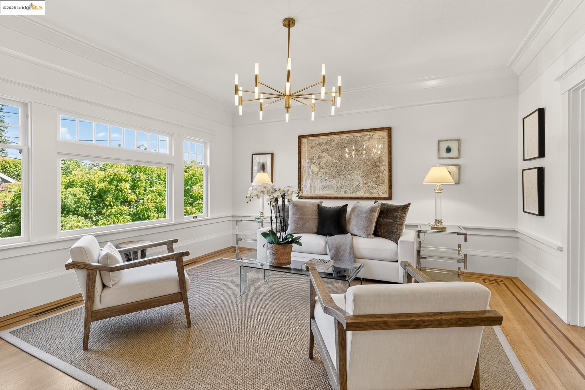 Detail Gallery Image 7 of 43 For 50 Lake Avenue, Piedmont,  CA 94611-0000 - 2 Beds | 2 Baths