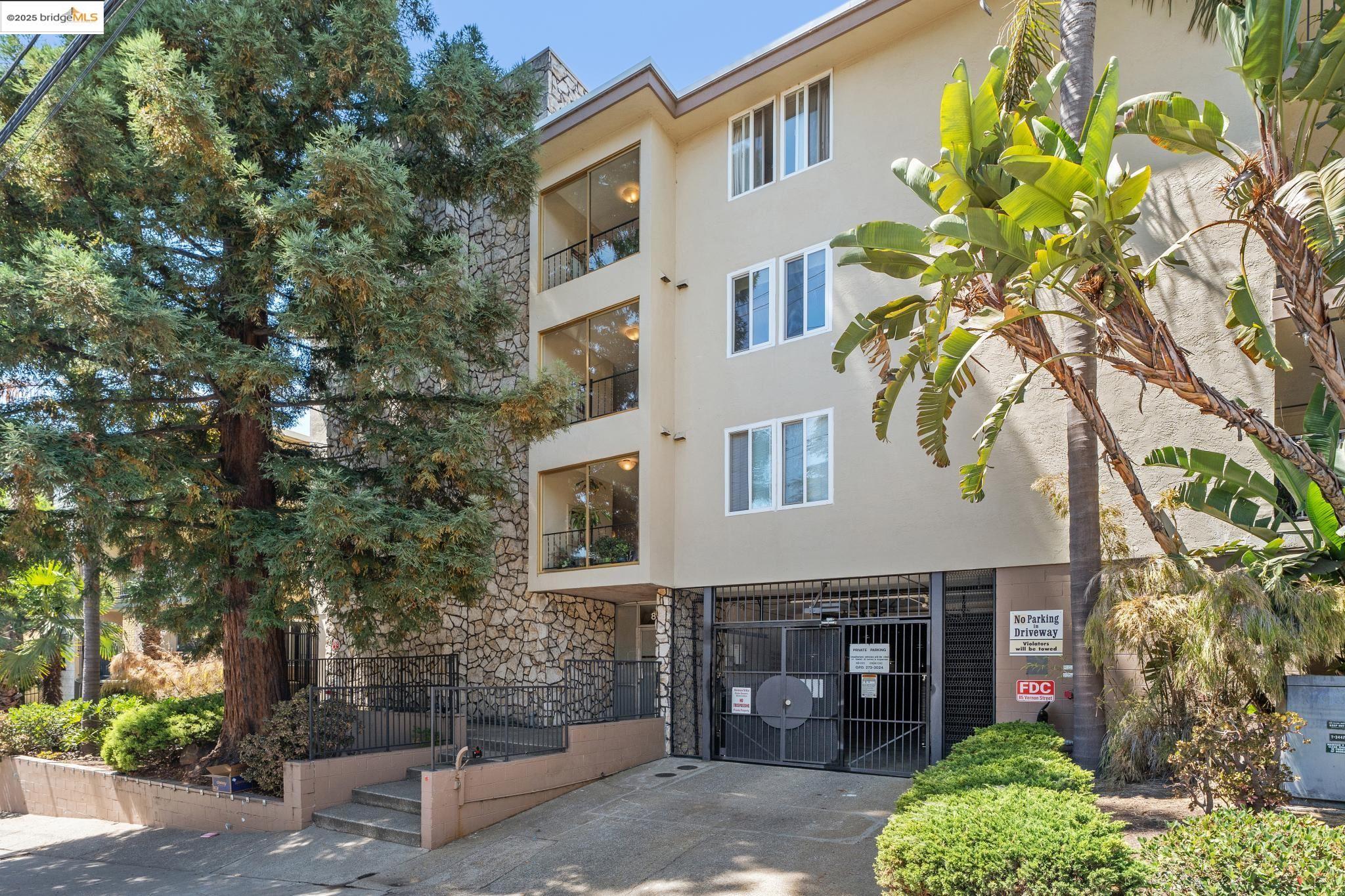 Detail Gallery Image 25 of 26 For 85 Vernon St #305,  Oakland,  CA 94610 - 1 Beds | 1 Baths