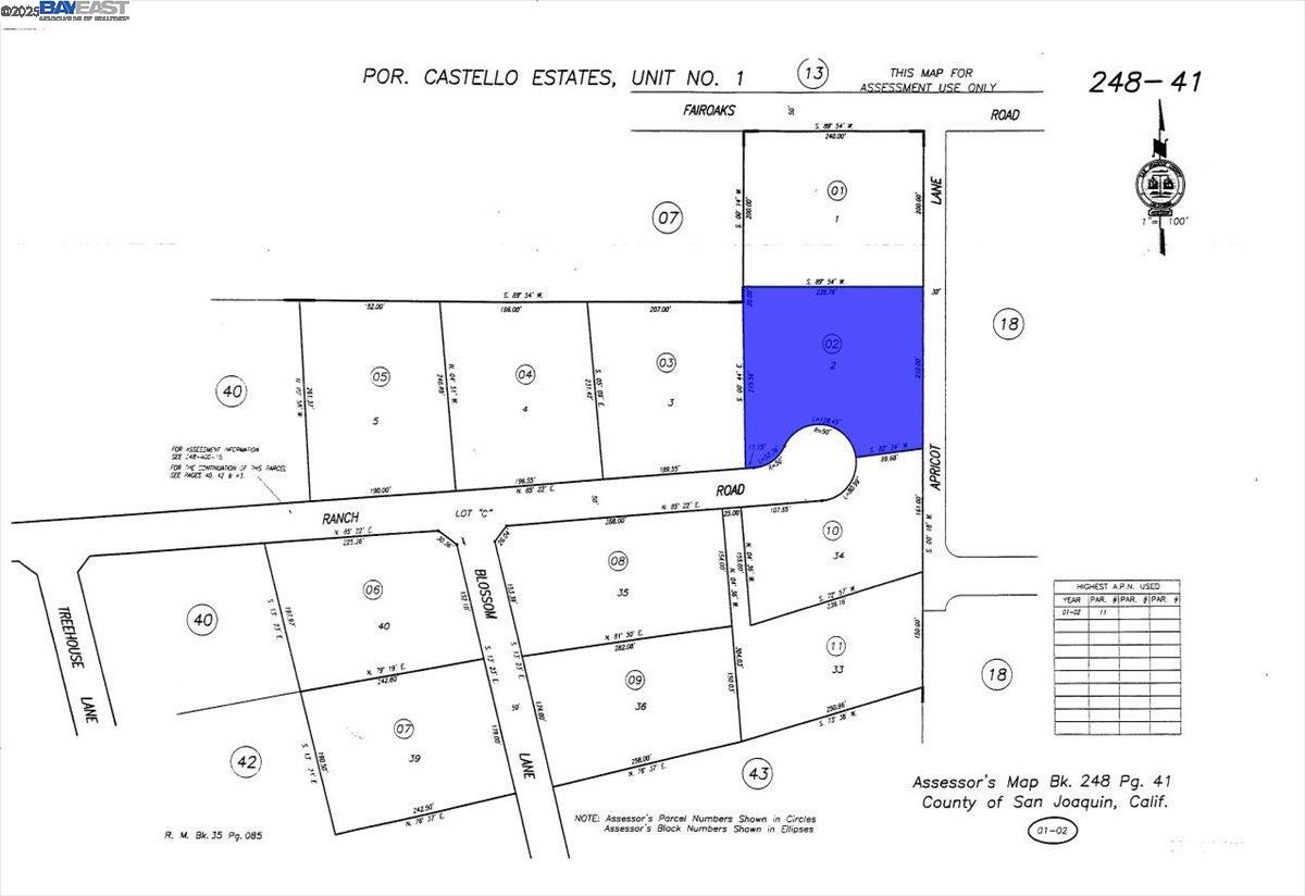 Detail Gallery Image 21 of 21 For 8485 Ranch Rd, Tracy,  CA 95304 - – Beds | – Baths