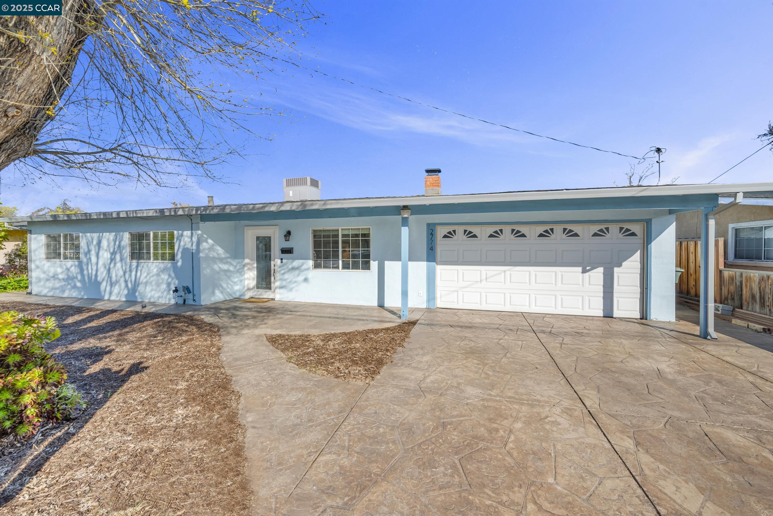 Detail Gallery Image 27 of 36 For 2774 Broadmoor Avenue, Concord,  CA 94520 - 3 Beds | 1 Baths