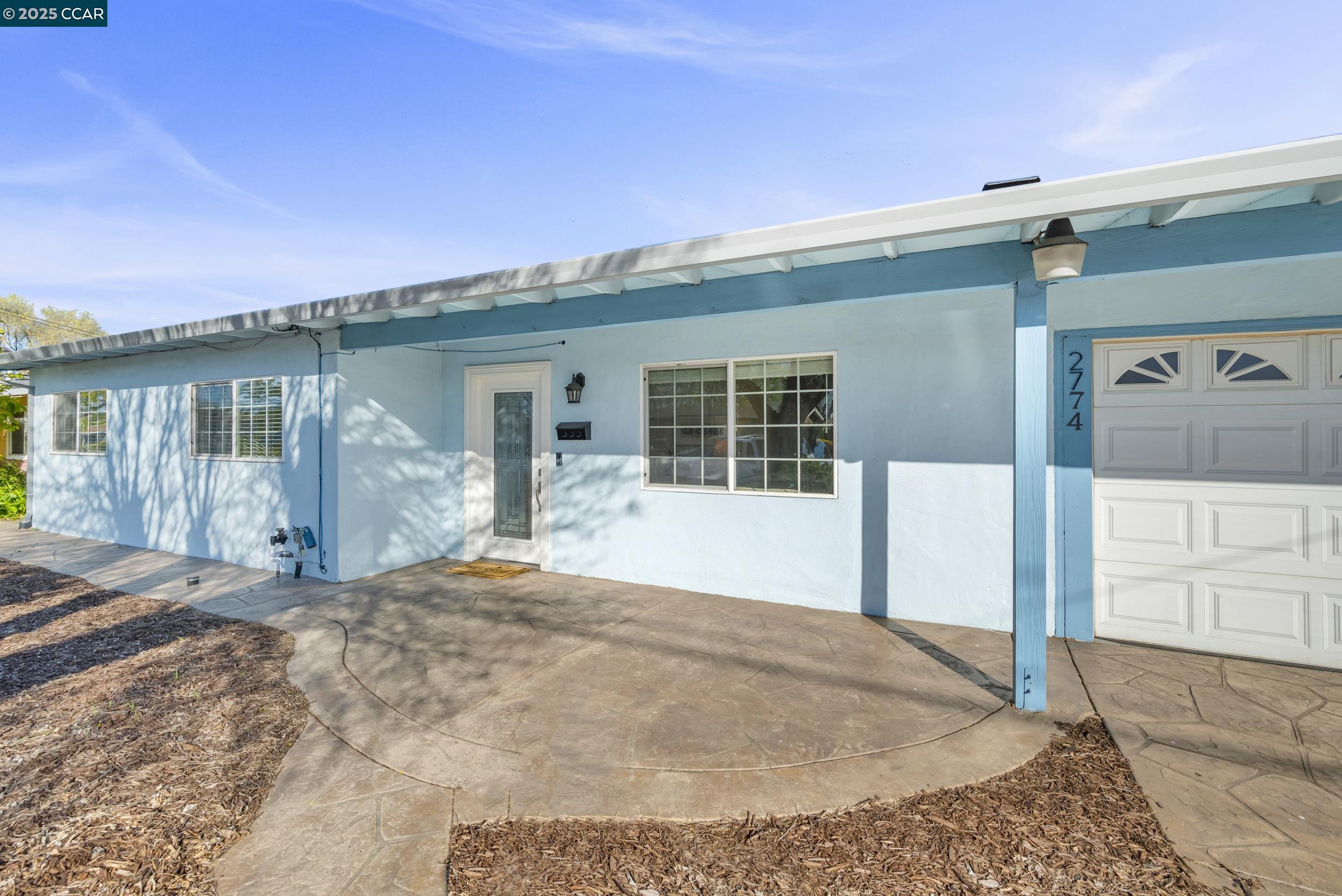 Detail Gallery Image 28 of 36 For 2774 Broadmoor Avenue, Concord,  CA 94520 - 3 Beds | 1 Baths
