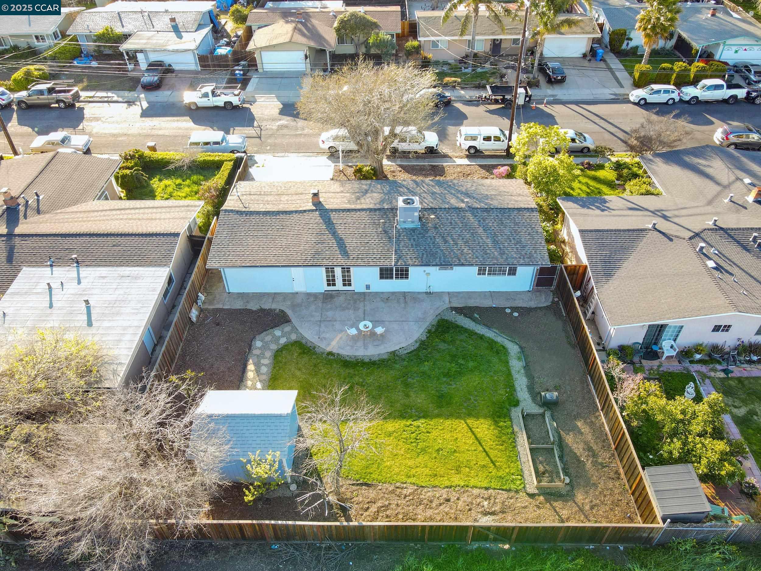 Detail Gallery Image 30 of 36 For 2774 Broadmoor Avenue, Concord,  CA 94520 - 3 Beds | 1 Baths
