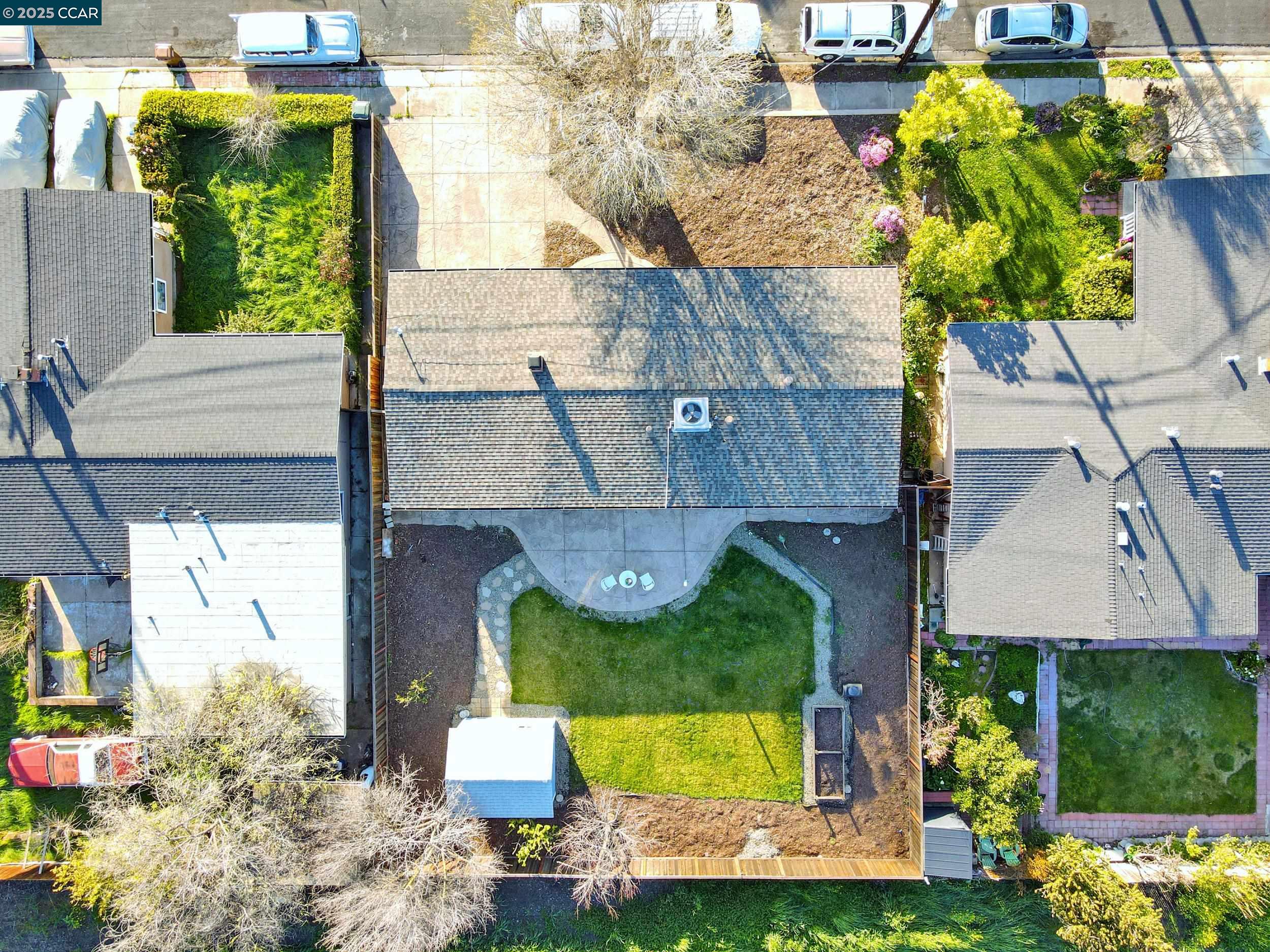Detail Gallery Image 31 of 36 For 2774 Broadmoor Avenue, Concord,  CA 94520 - 3 Beds | 1 Baths
