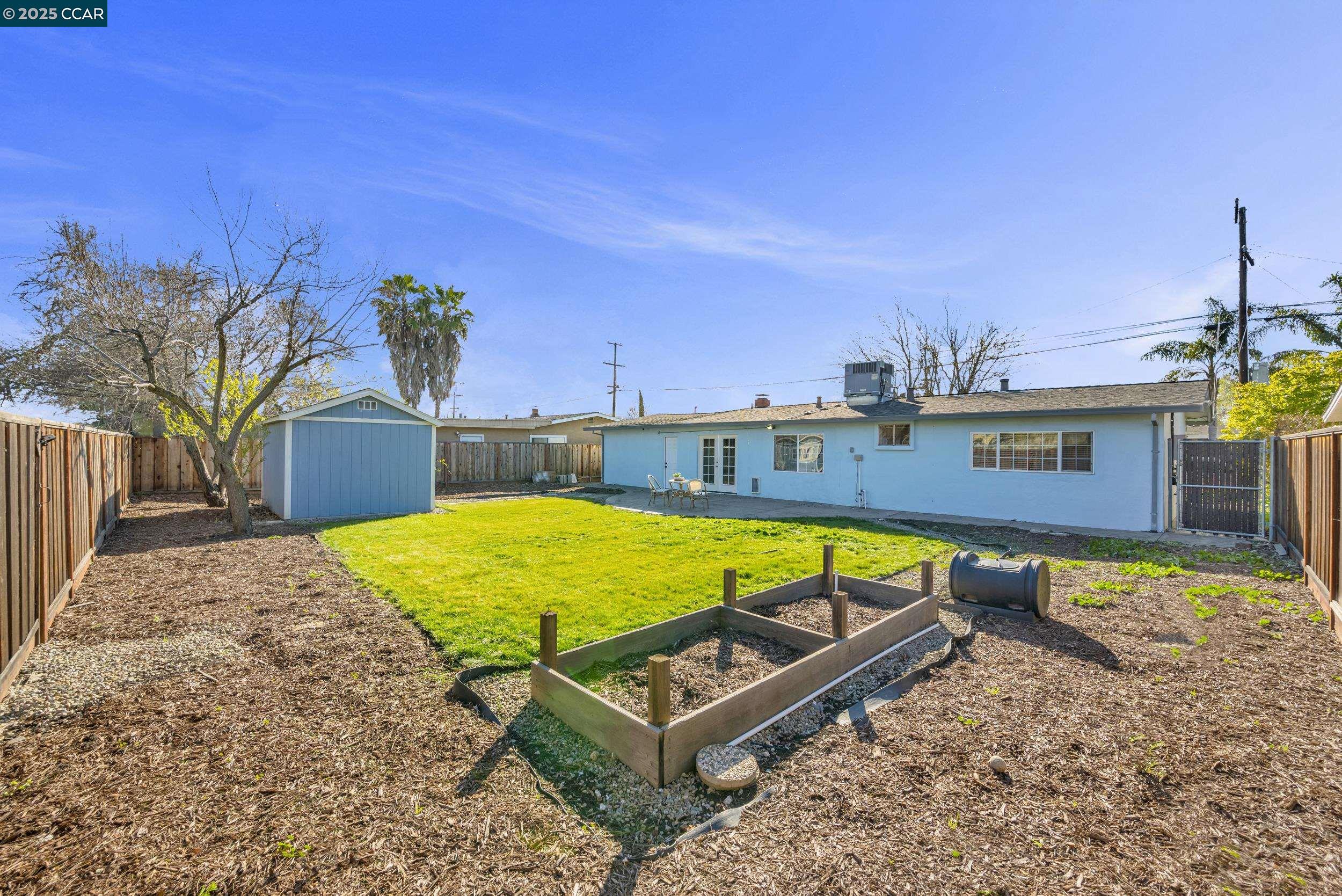 Detail Gallery Image 32 of 36 For 2774 Broadmoor Avenue, Concord,  CA 94520 - 3 Beds | 1 Baths