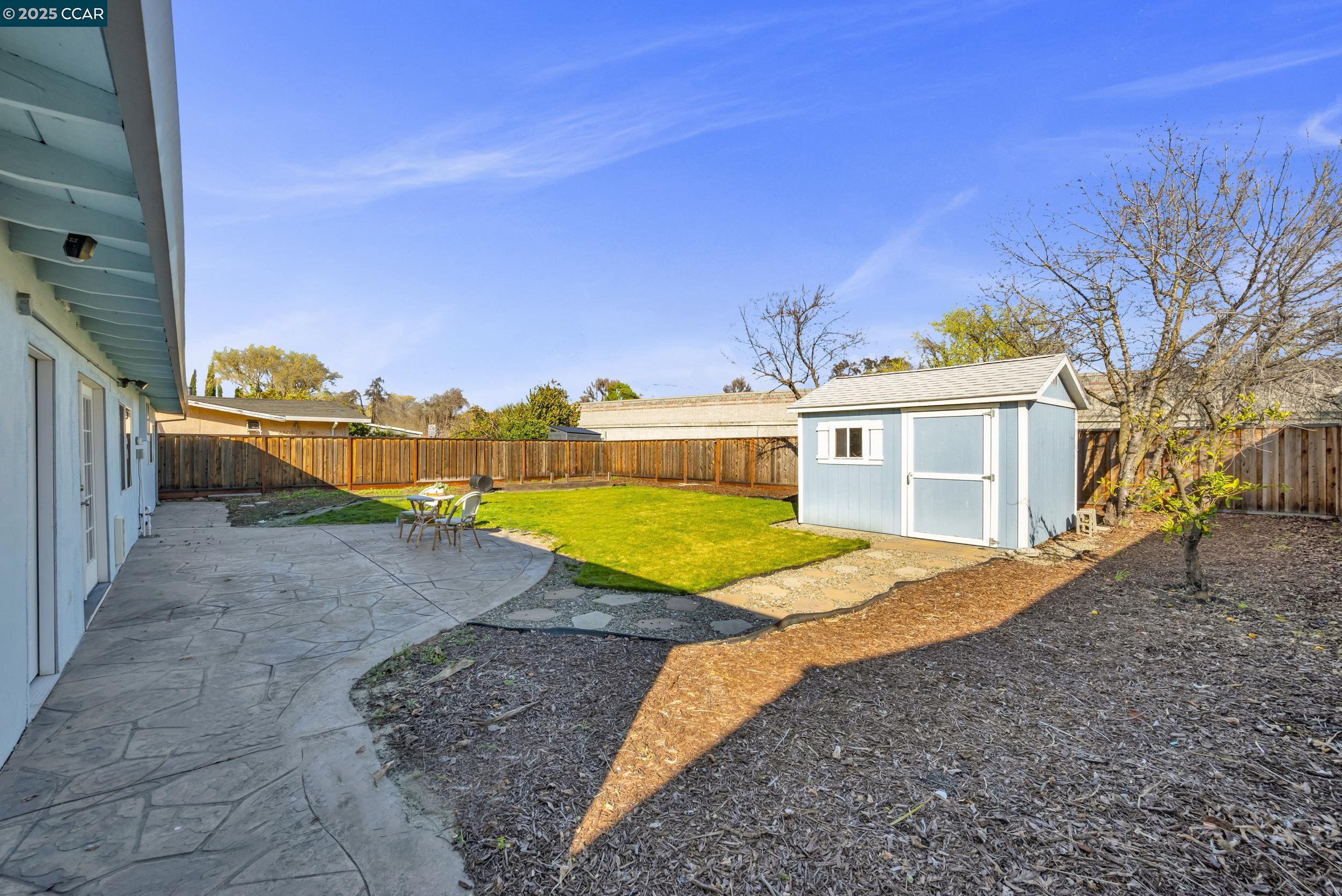 Detail Gallery Image 33 of 36 For 2774 Broadmoor Avenue, Concord,  CA 94520 - 3 Beds | 1 Baths
