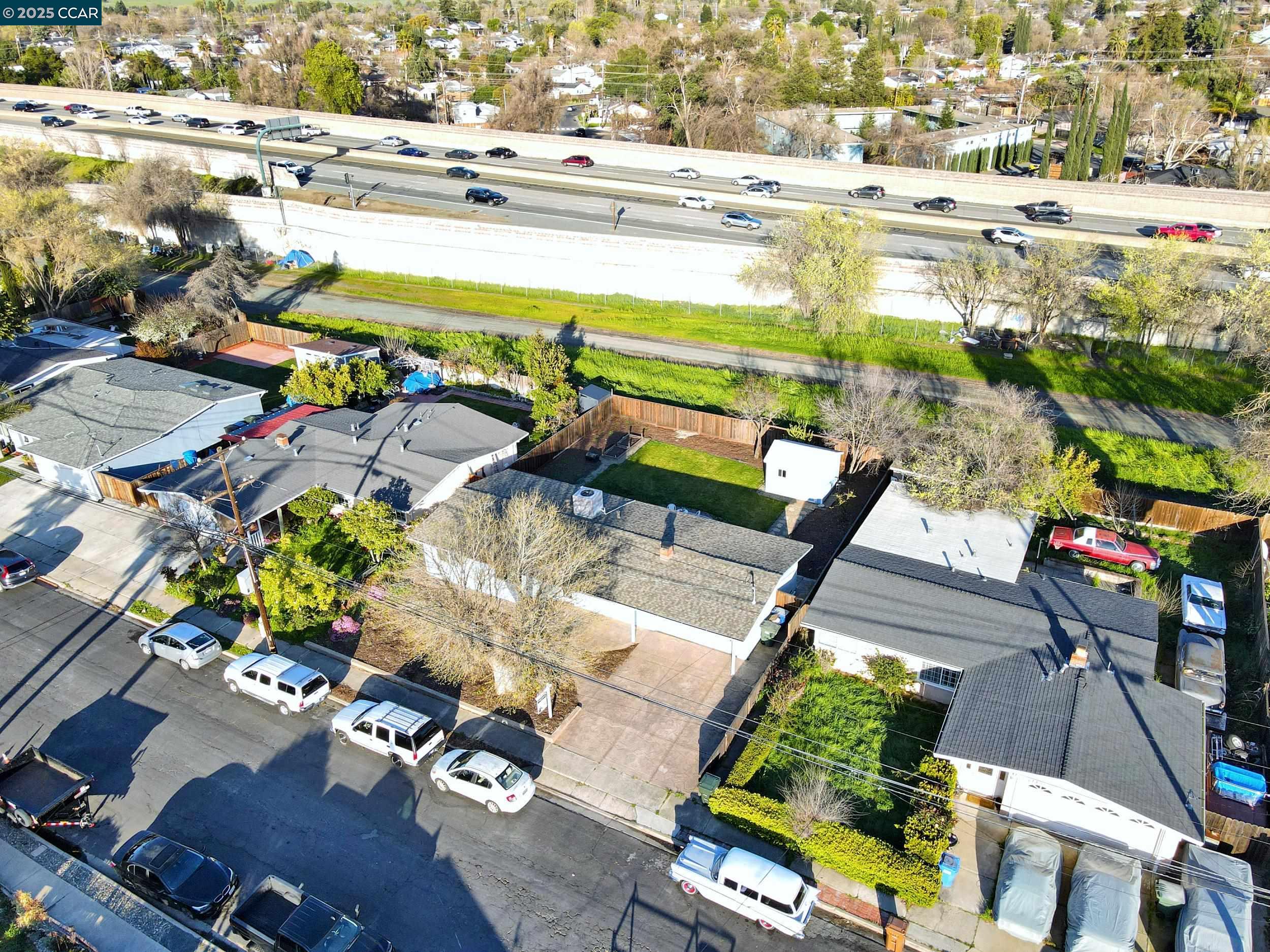 Detail Gallery Image 35 of 36 For 2774 Broadmoor Avenue, Concord,  CA 94520 - 3 Beds | 1 Baths