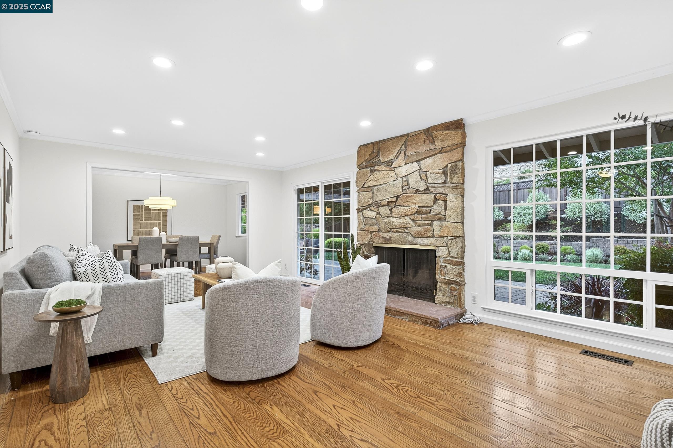 Detail Gallery Image 2 of 58 For 67 Lynwood Pl, Moraga,  CA 94556 - 4 Beds | 2/1 Baths