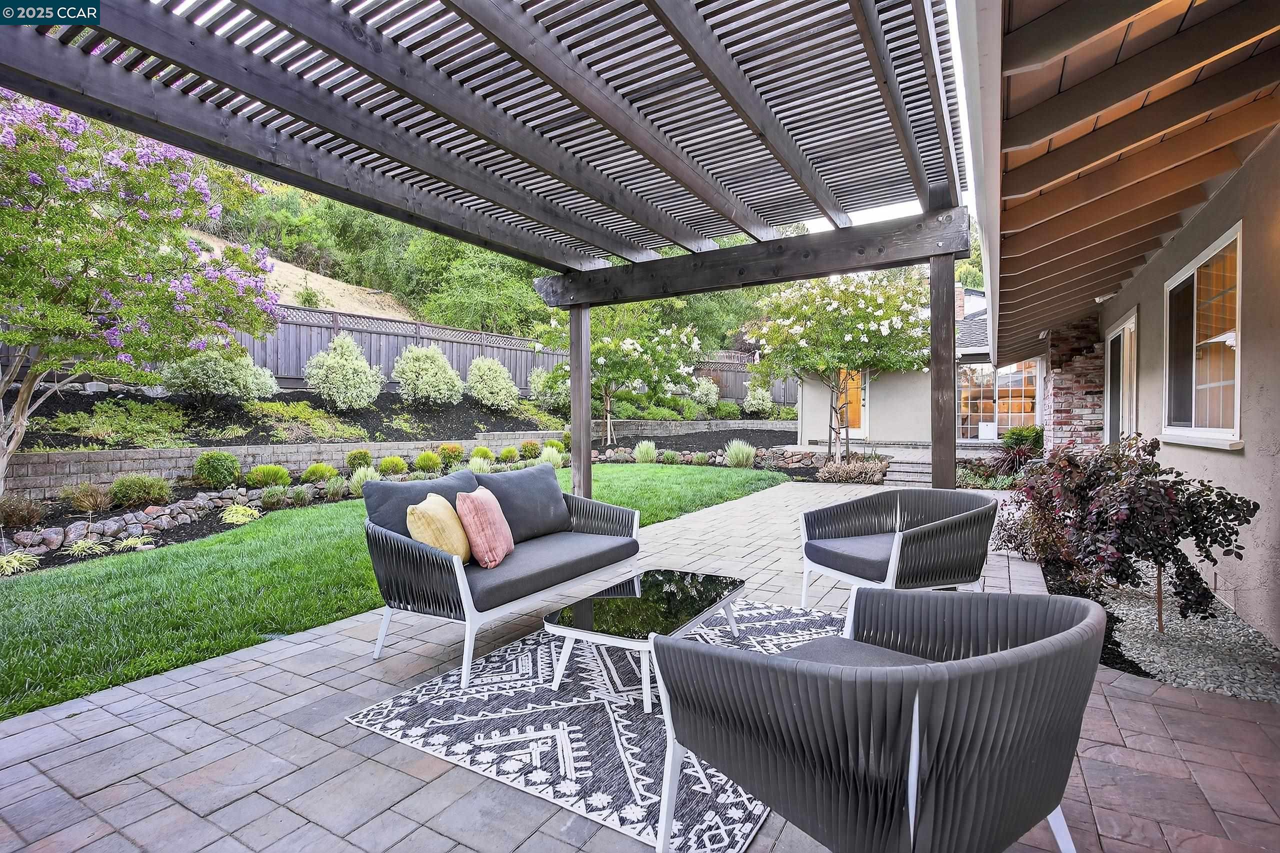 Detail Gallery Image 45 of 58 For 67 Lynwood Pl, Moraga,  CA 94556 - 4 Beds | 2/1 Baths