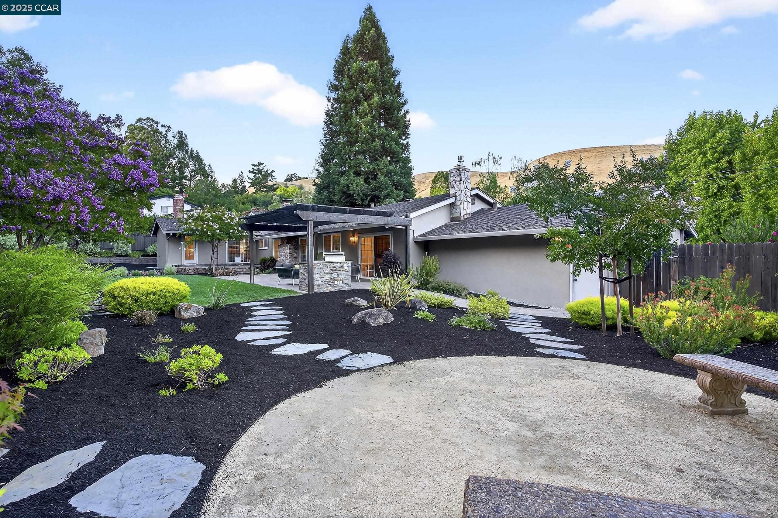 Detail Gallery Image 47 of 58 For 67 Lynwood Pl, Moraga,  CA 94556 - 4 Beds | 2/1 Baths