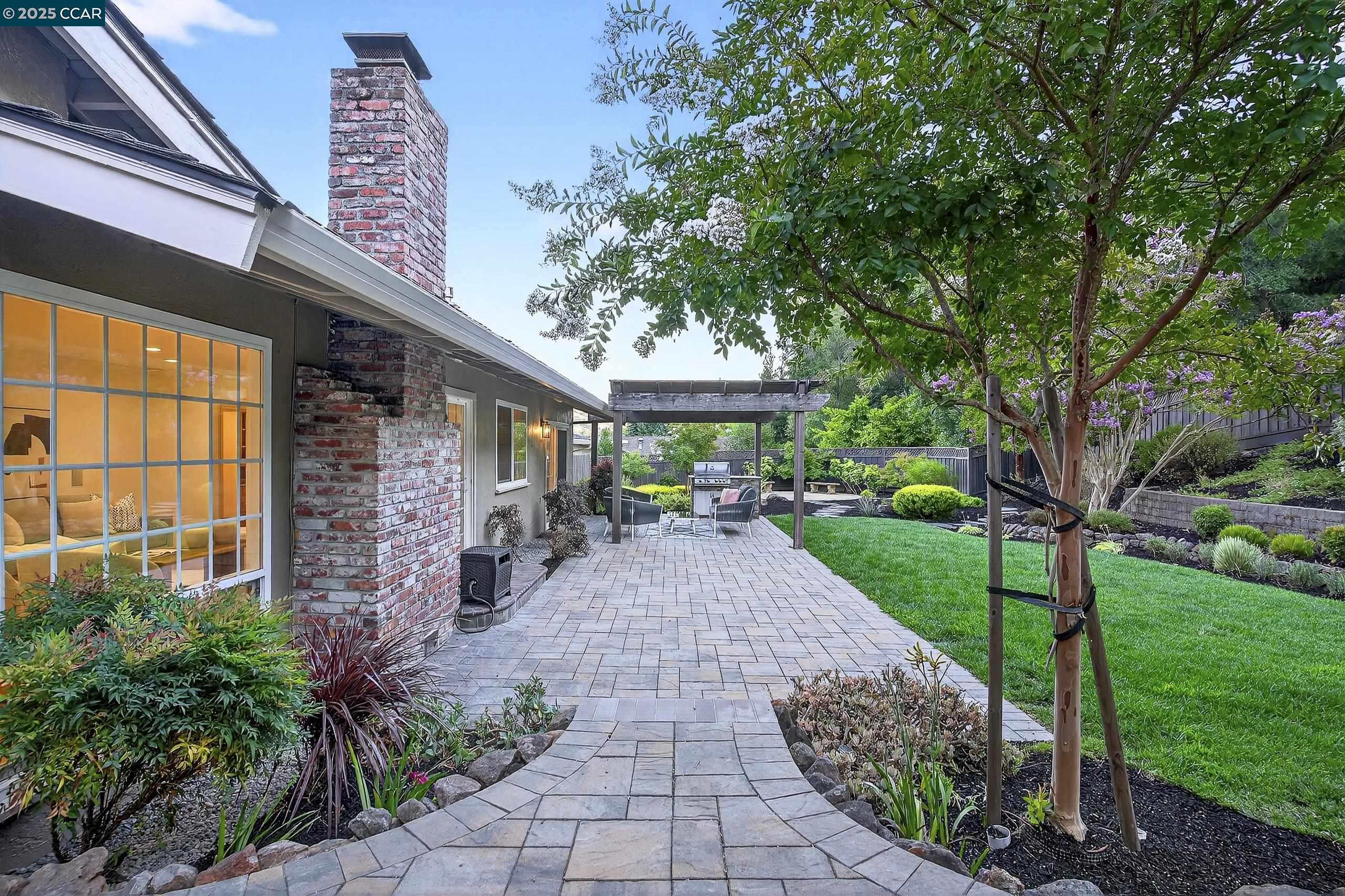 Detail Gallery Image 53 of 58 For 67 Lynwood Pl, Moraga,  CA 94556 - 4 Beds | 2/1 Baths