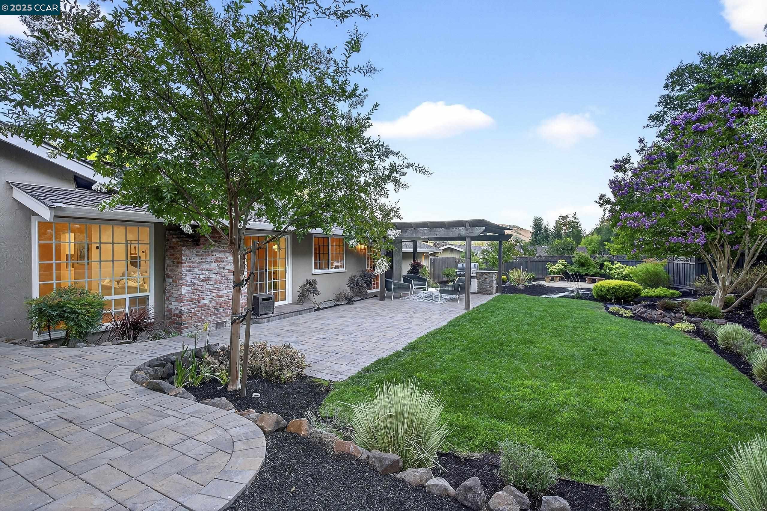 Detail Gallery Image 55 of 58 For 67 Lynwood Pl, Moraga,  CA 94556 - 4 Beds | 2/1 Baths