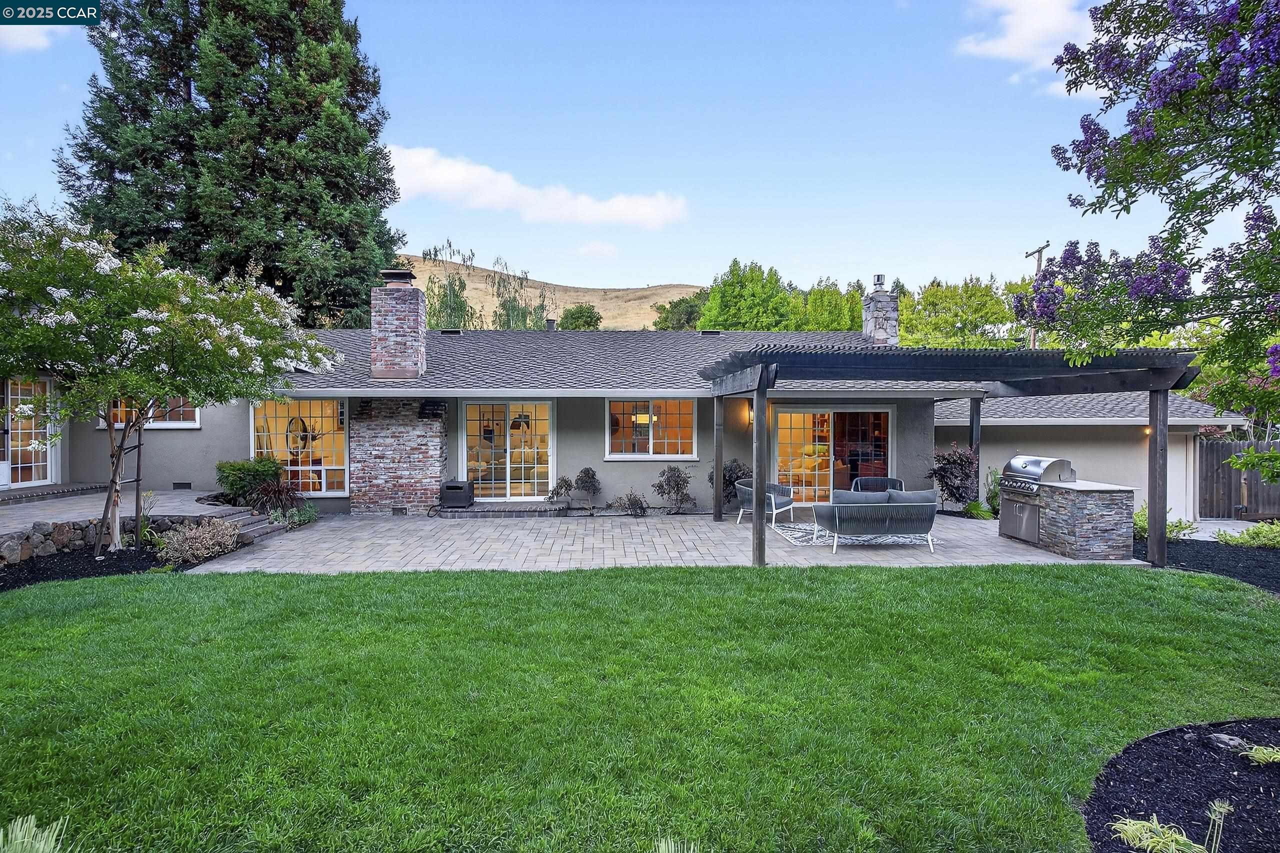 Detail Gallery Image 56 of 58 For 67 Lynwood Pl, Moraga,  CA 94556 - 4 Beds | 2/1 Baths
