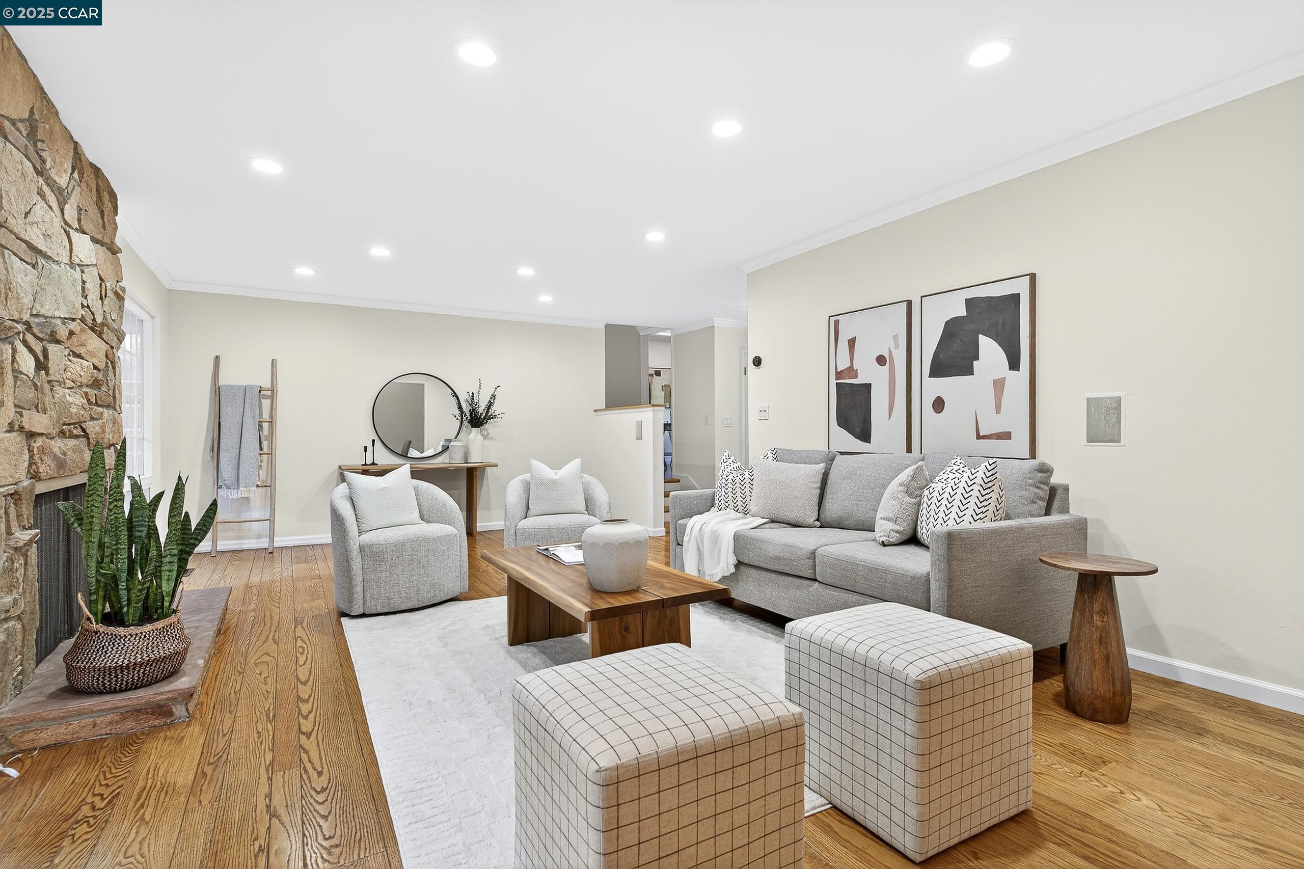 Detail Gallery Image 7 of 58 For 67 Lynwood Pl, Moraga,  CA 94556 - 4 Beds | 2/1 Baths