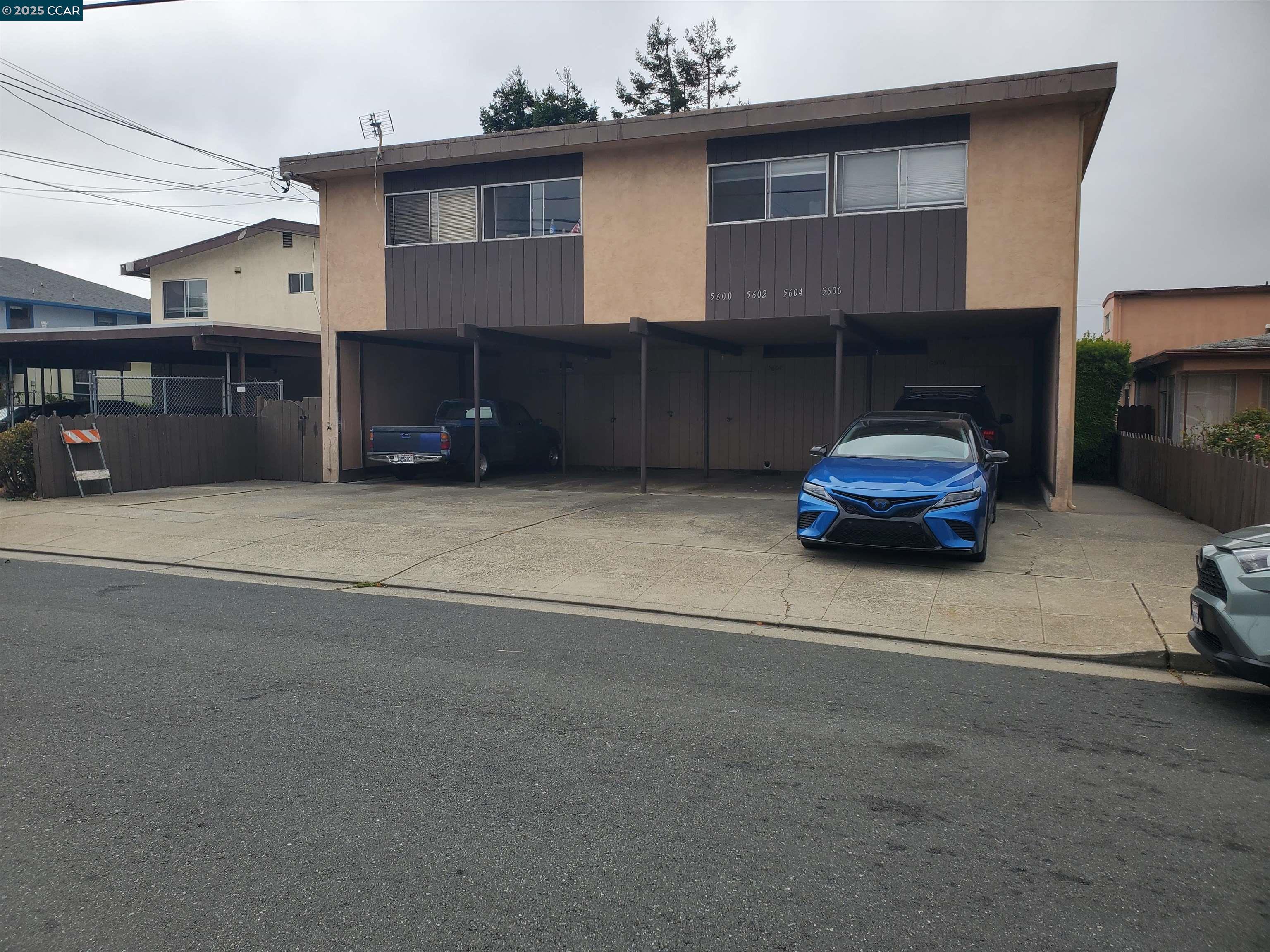 Detail Gallery Image 1 of 7 For 5600 Carlos Ave, Richmond,  CA 94804 - – Beds | – Baths
