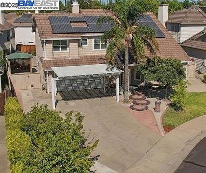 Detail Gallery Image 2 of 52 For 1429 Bluesage Court, Tracy,  CA 95376 - 4 Beds | 2/1 Baths