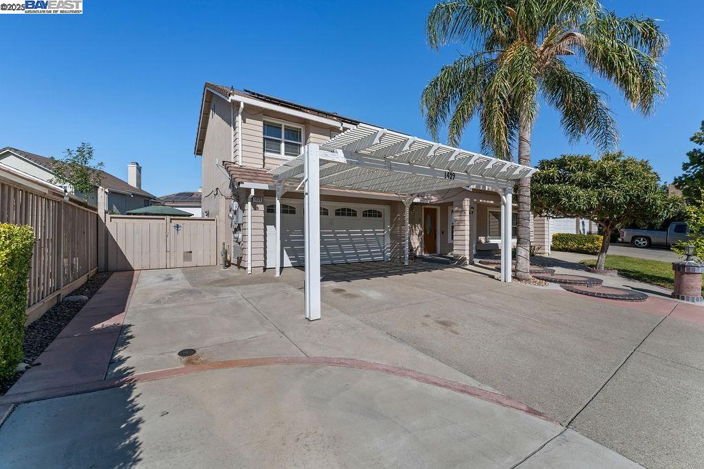 Detail Gallery Image 5 of 52 For 1429 Bluesage Court, Tracy,  CA 95376 - 4 Beds | 2/1 Baths
